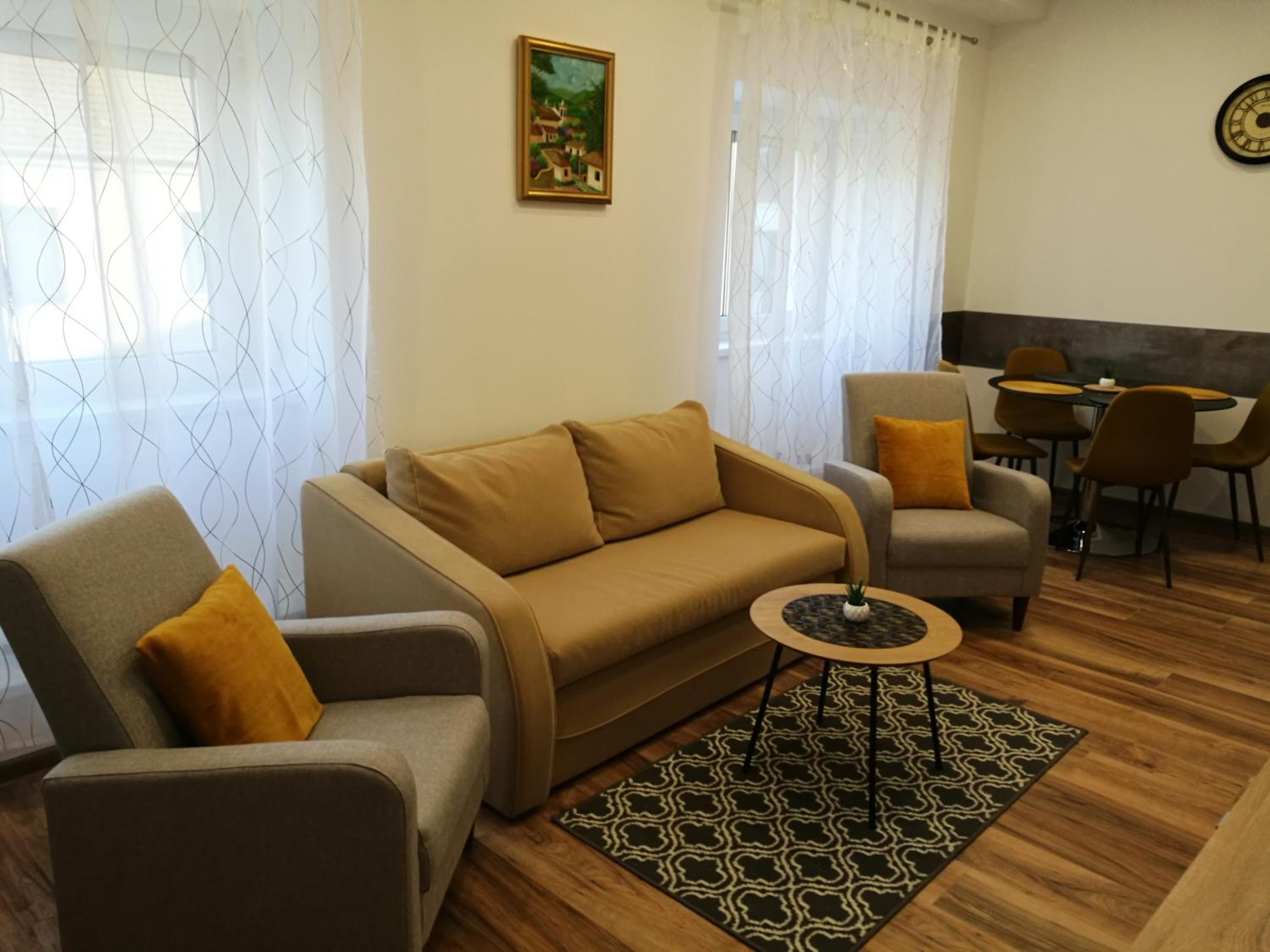 Two-Bedroom Apartment photo 1