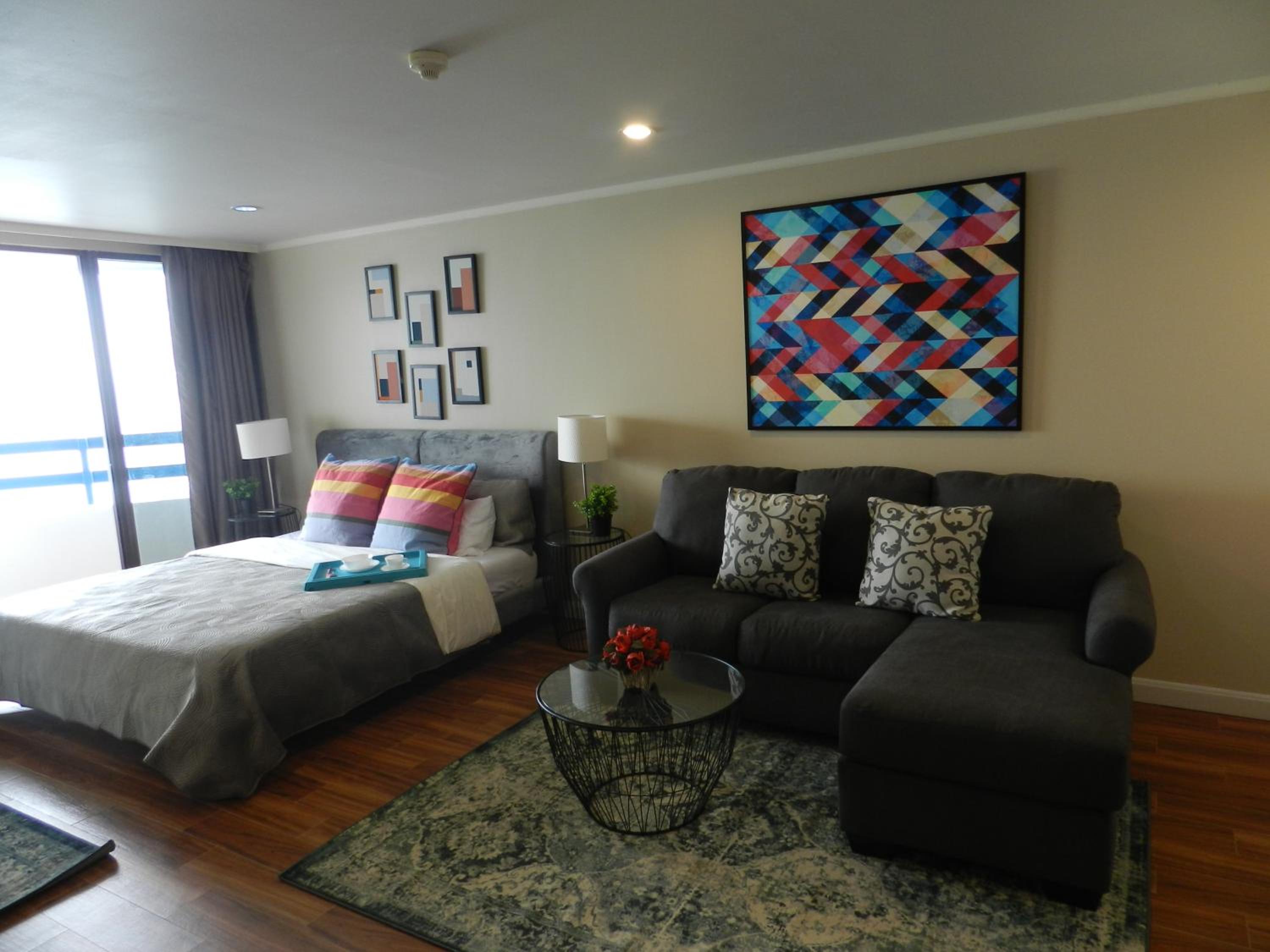 Apartment with Sea View photo 1