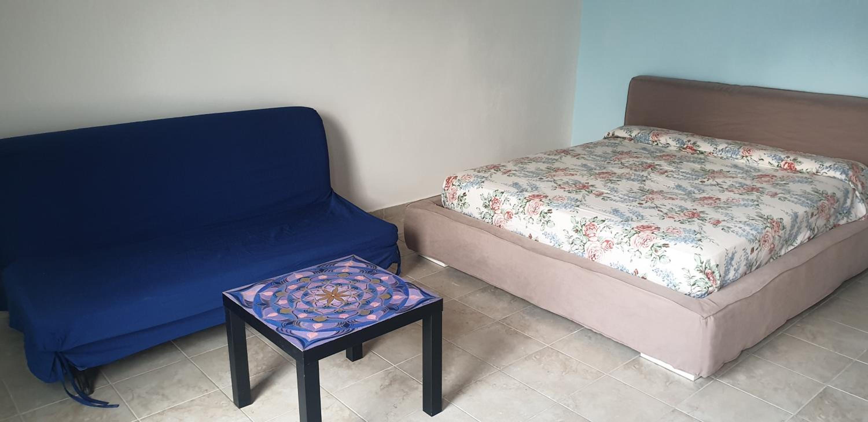 One-Bedroom House