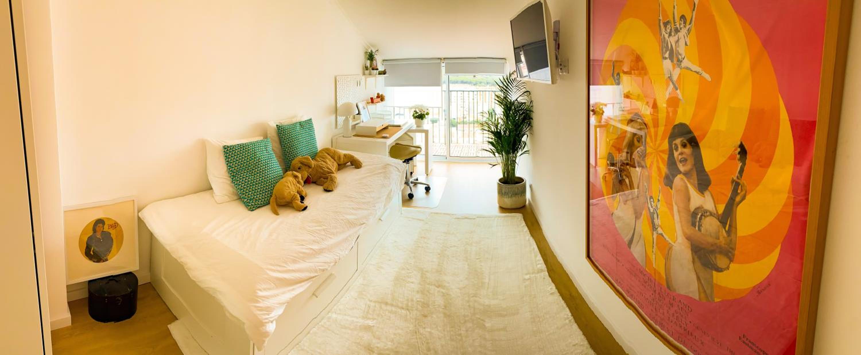 Deluxe Double or Twin Room with Sea View - Photo 1