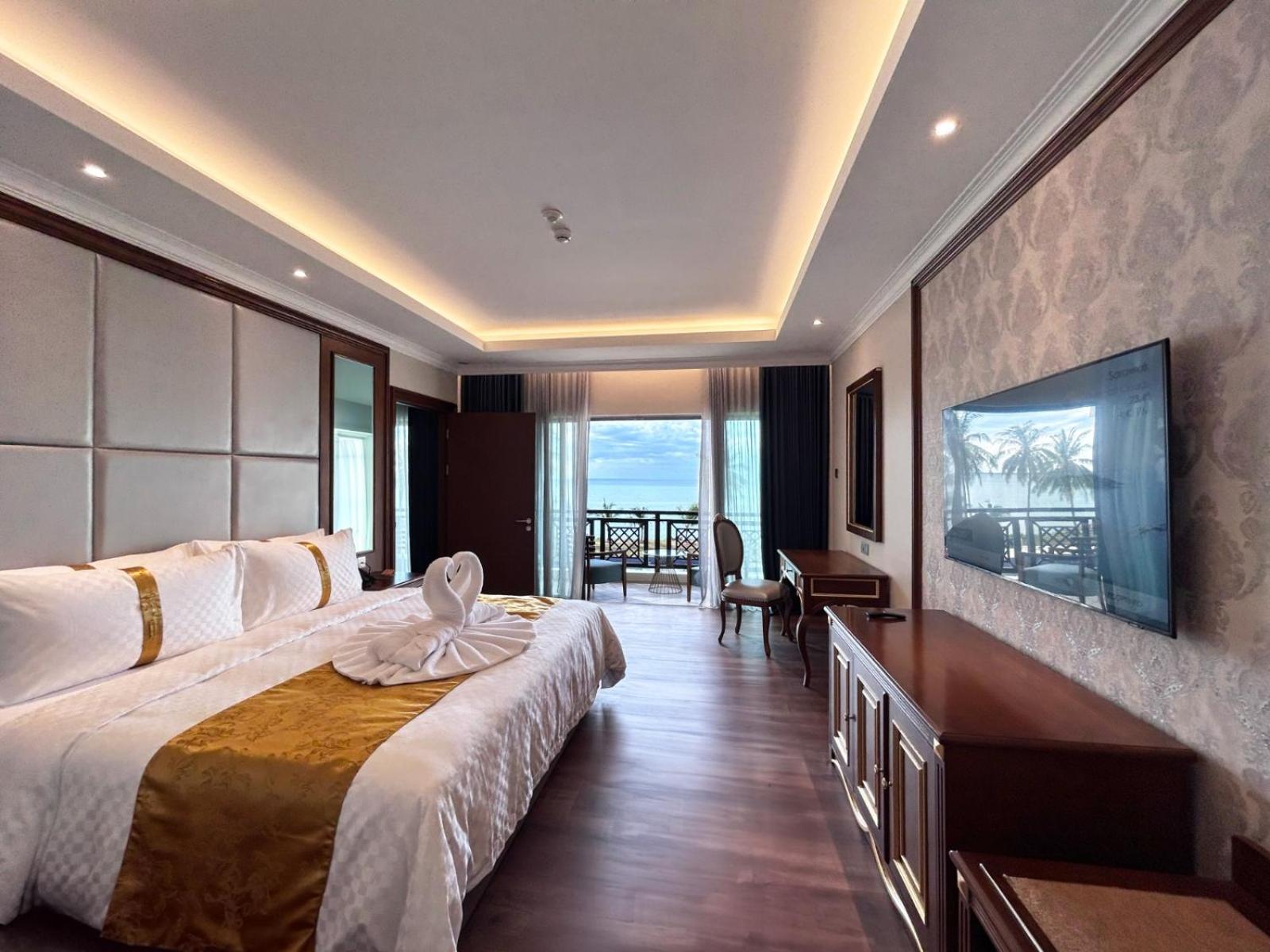 Junior Suite King - Photo 16