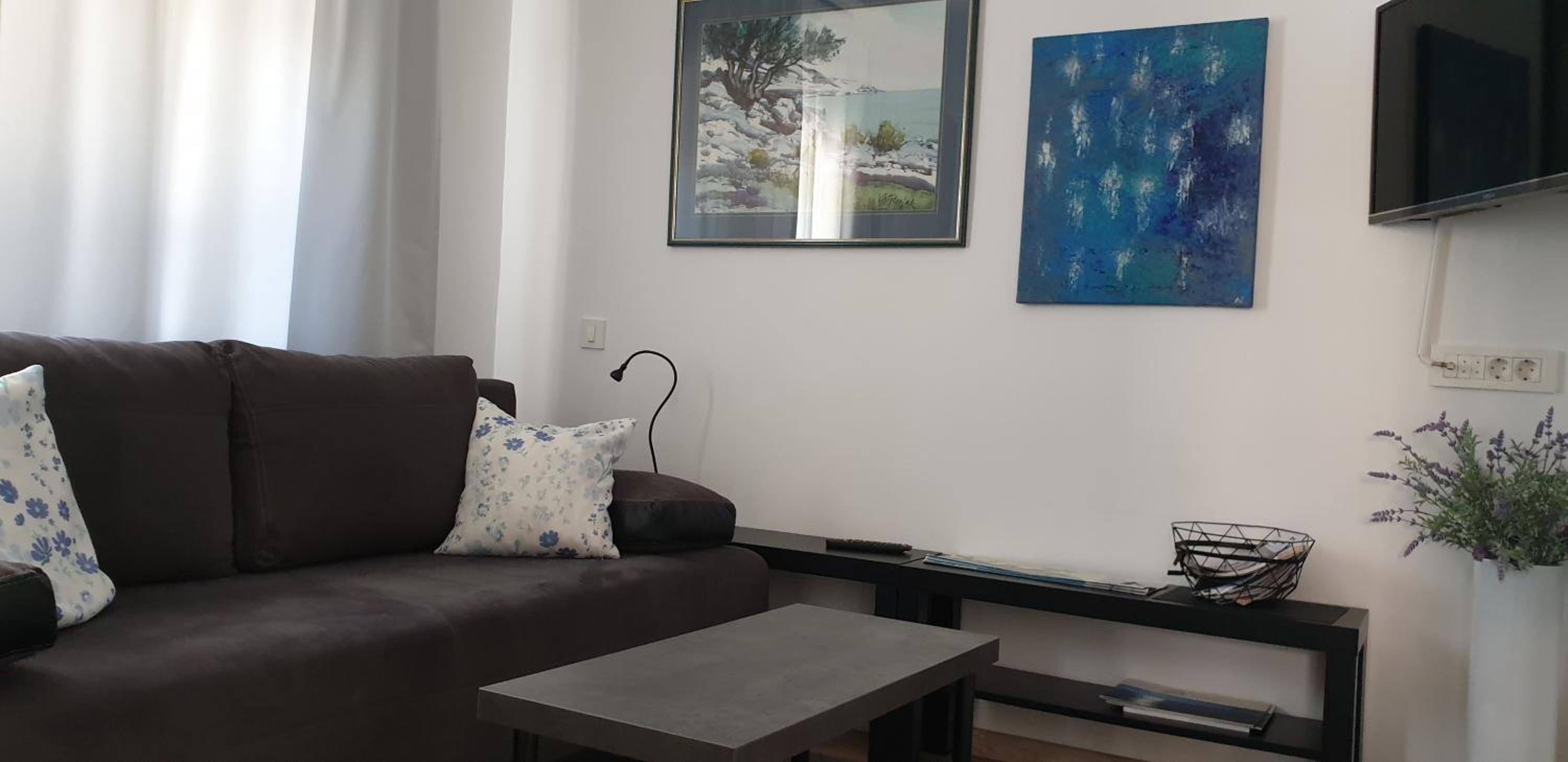 Apartment with Sea View