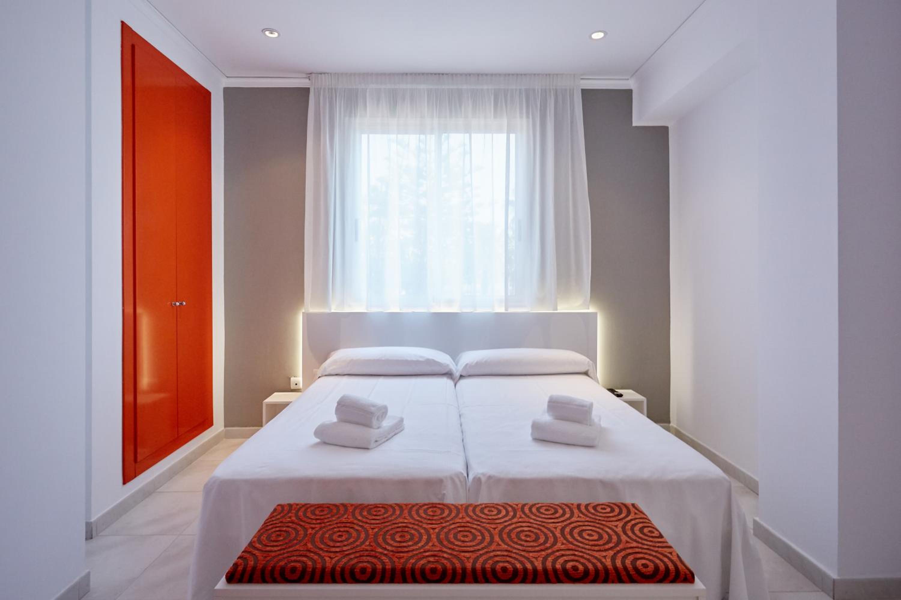 Double or Twin Room with Garden View