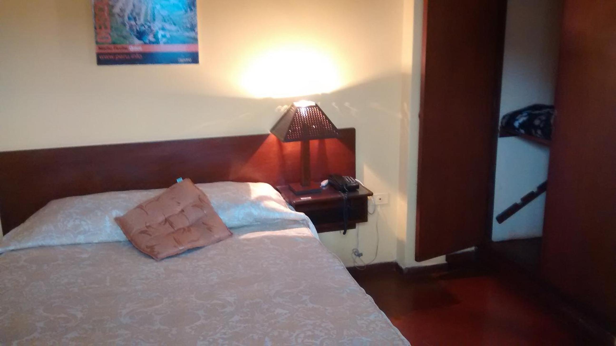 Twin Room with Private Bathroom
