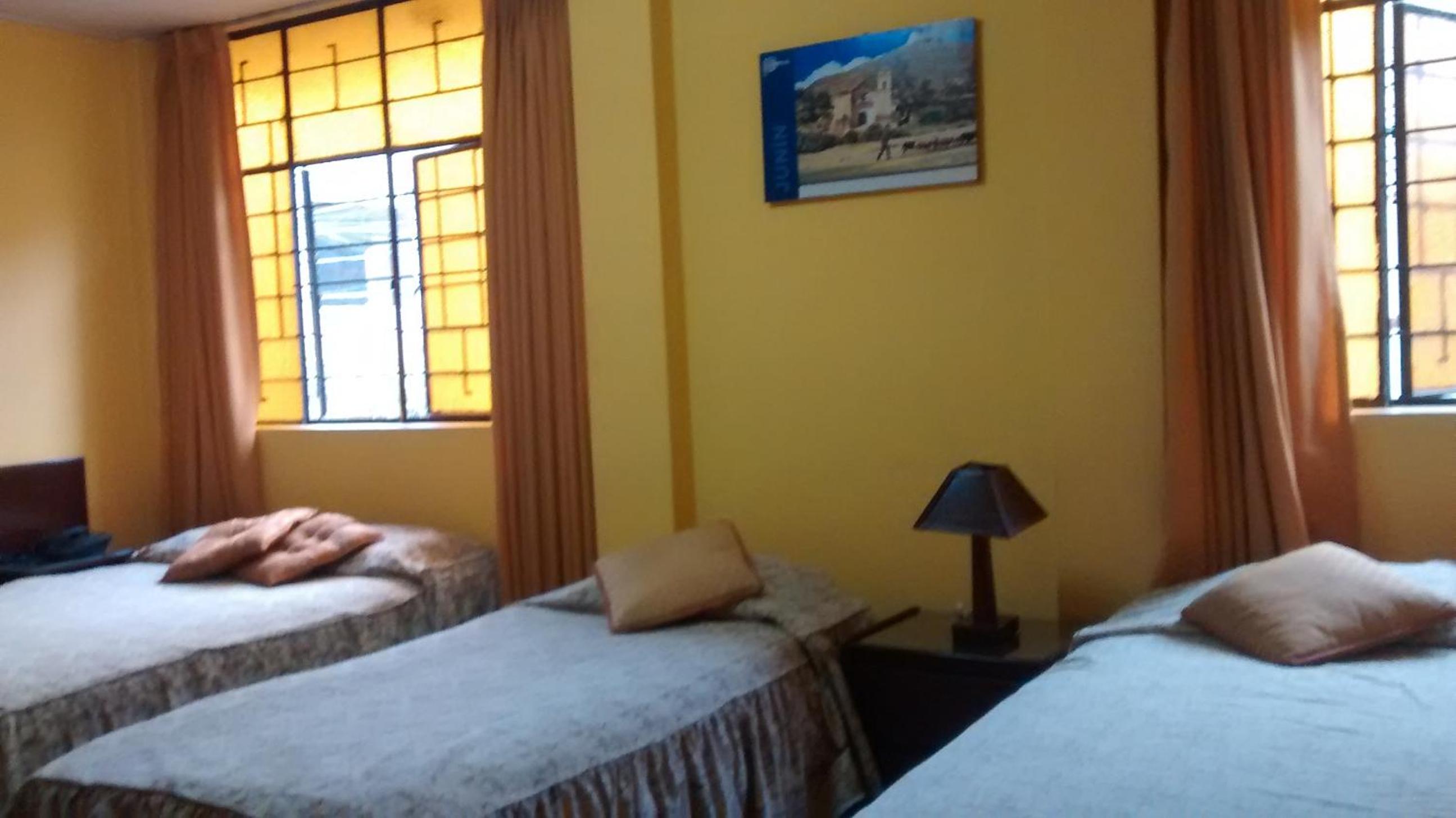 Triple Room with Private Bathroom