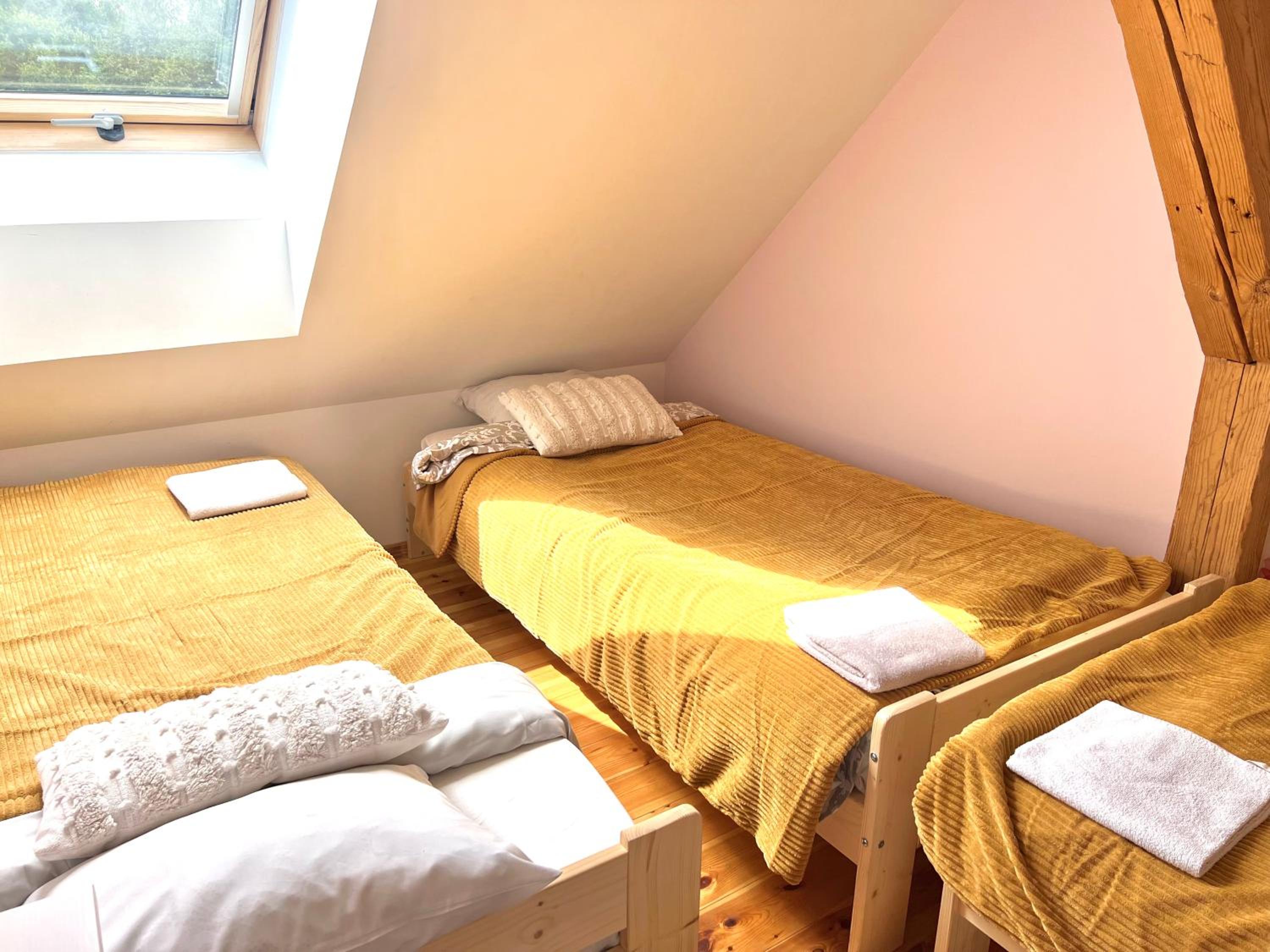 Budget Triple Room photo 1