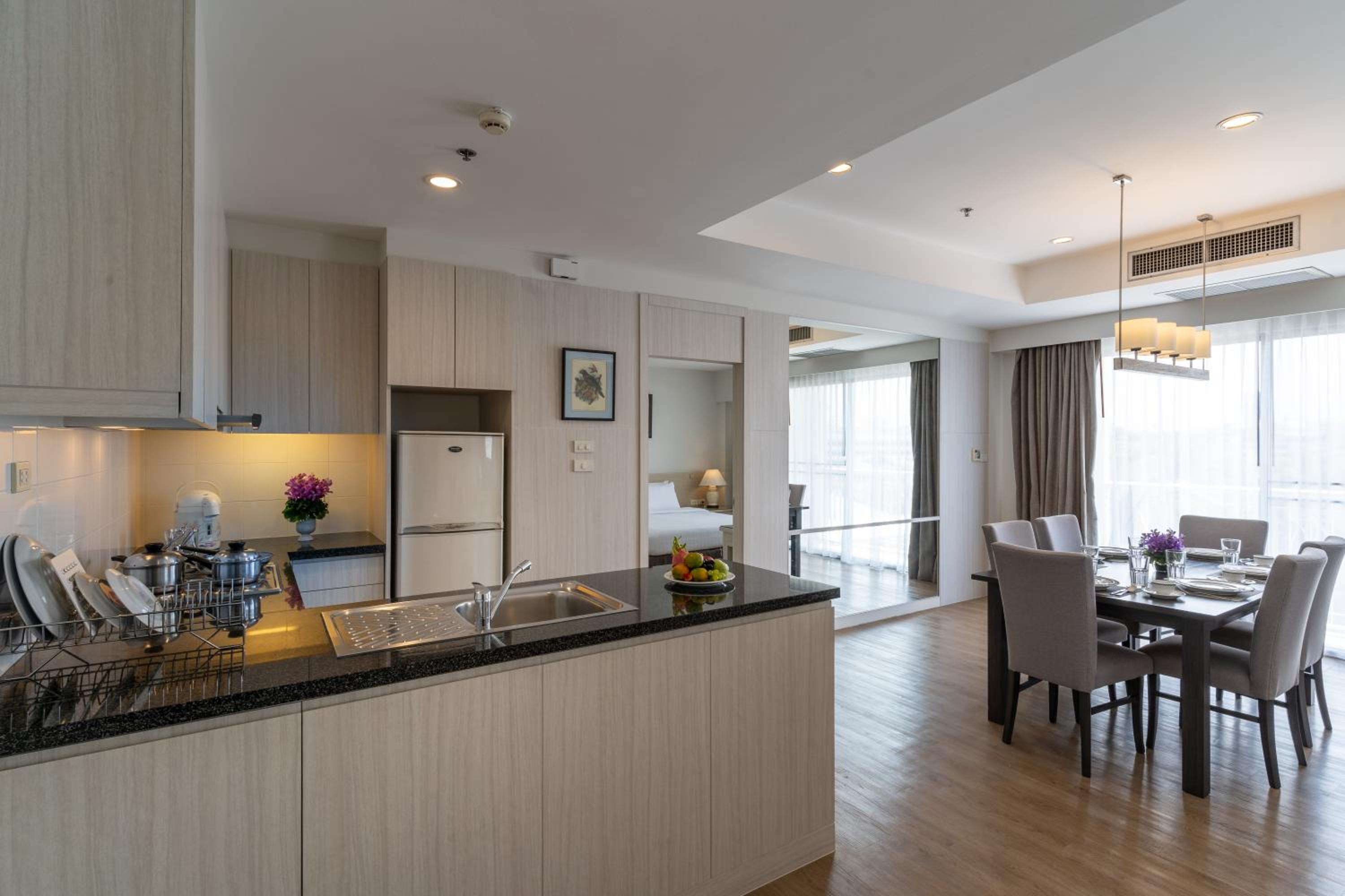 Two-Bedroom Suite photo 2