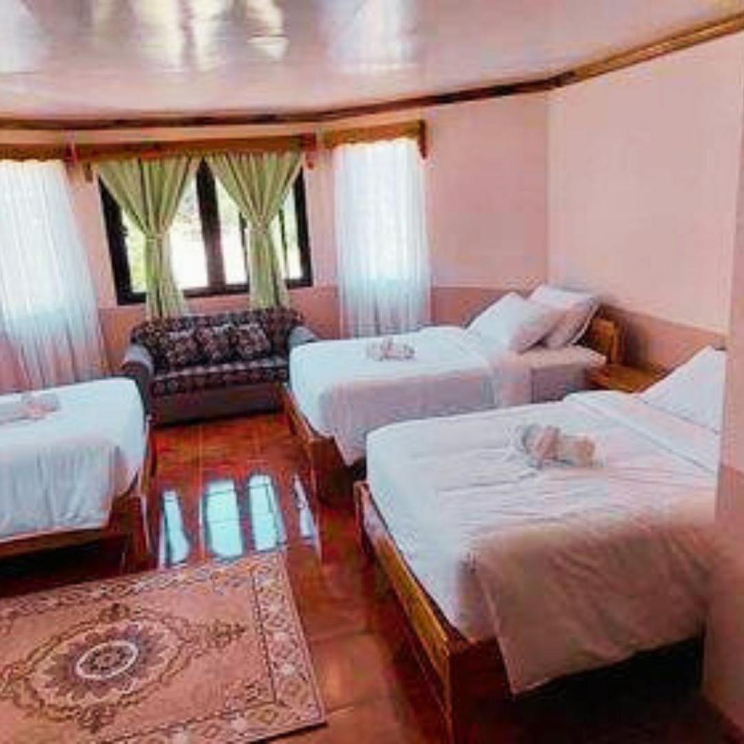 Triple Room with Terrace photo 1