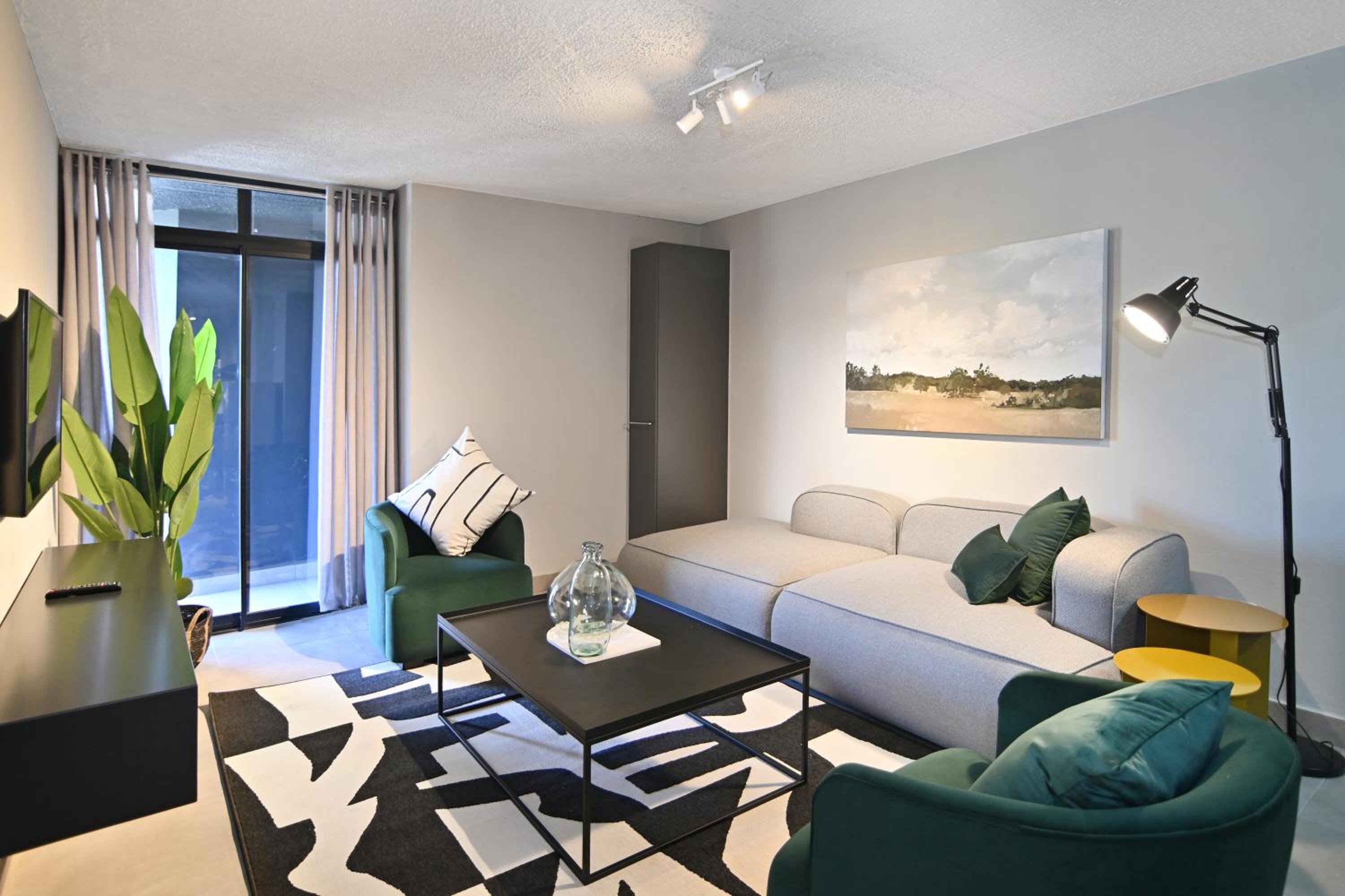 Two-Bedroom Apartment - Photo 1