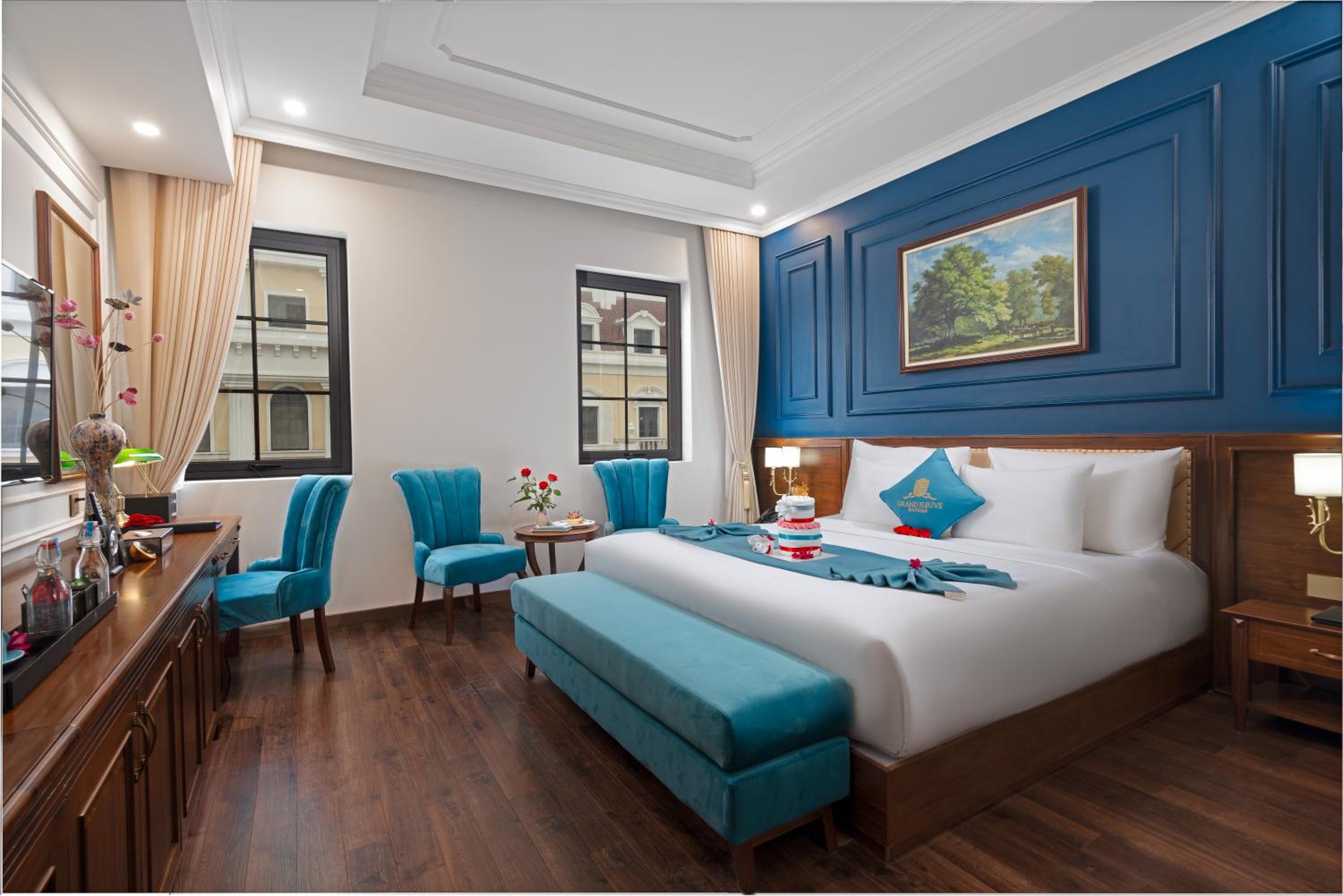 Deluxe Double Room - Photo 1