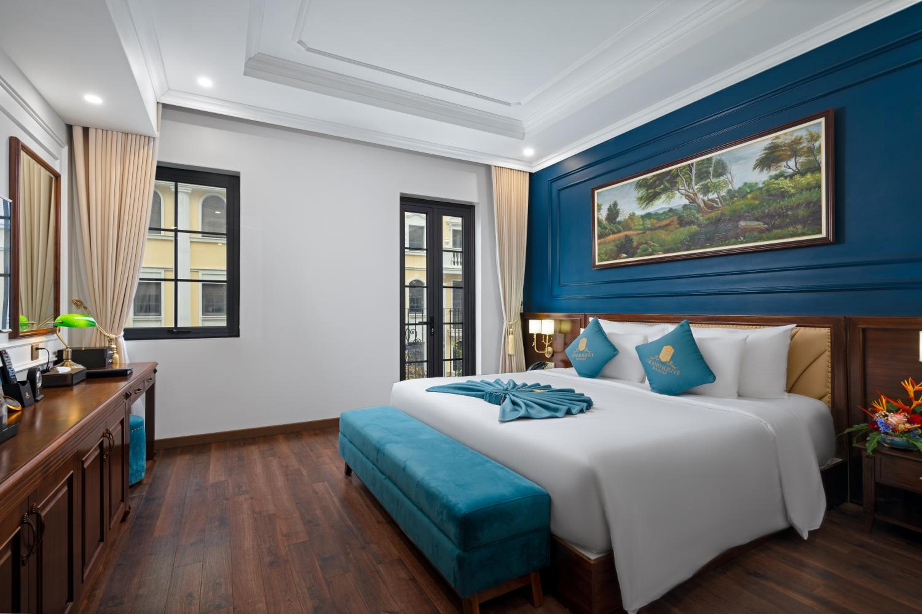 Deluxe Double Room - Photo 5