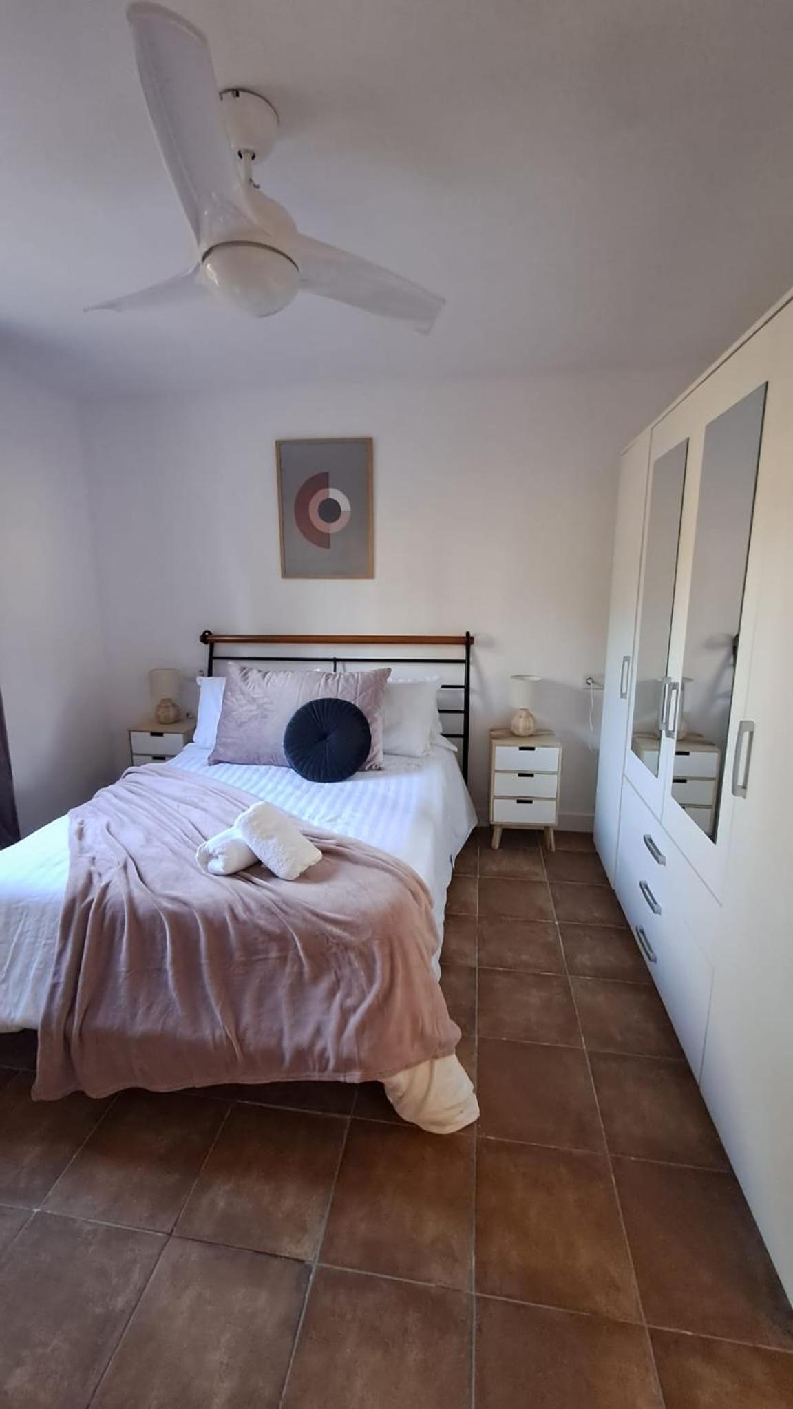 Casa de Dos Habitaciones