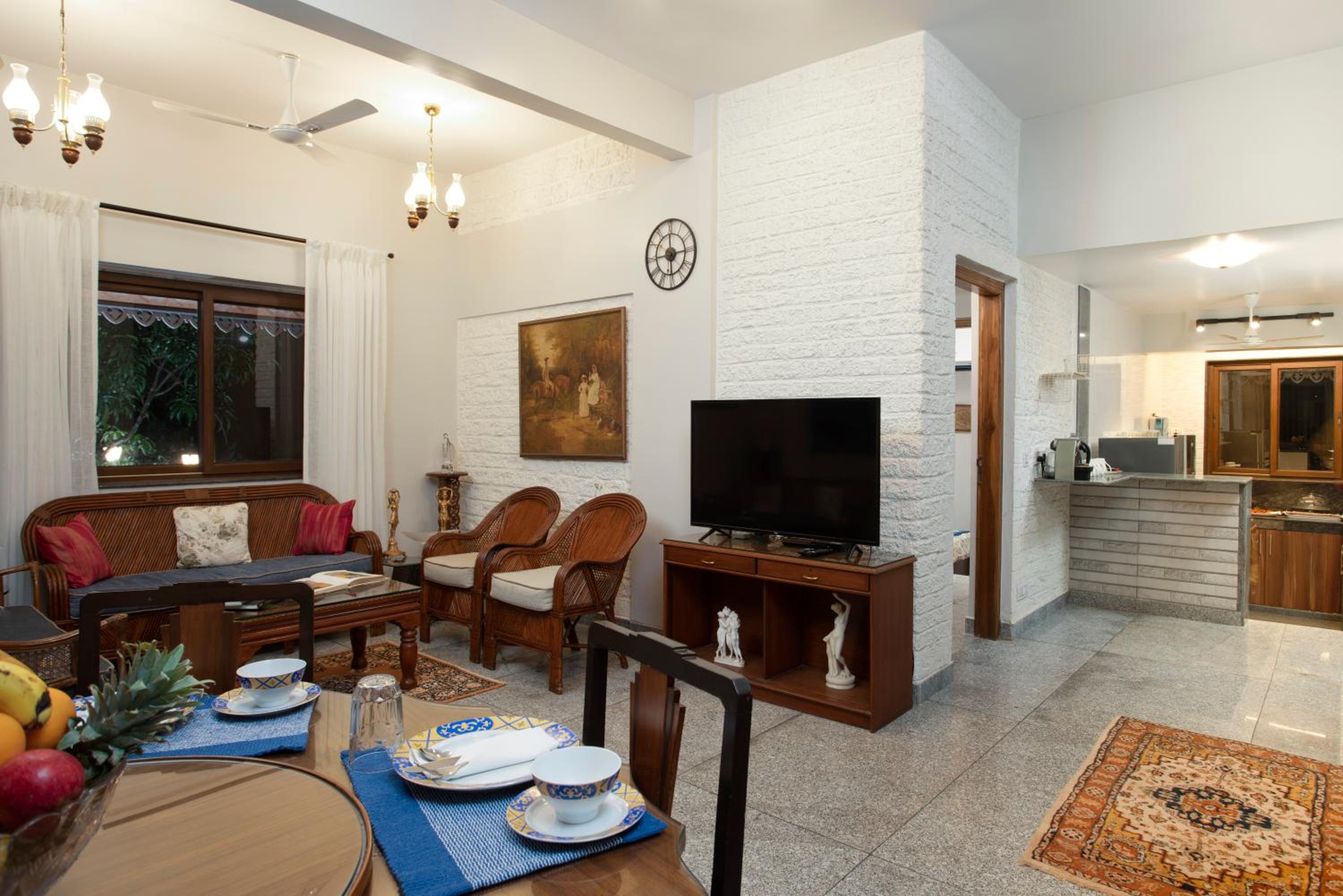 Villa with Garden View photo 3