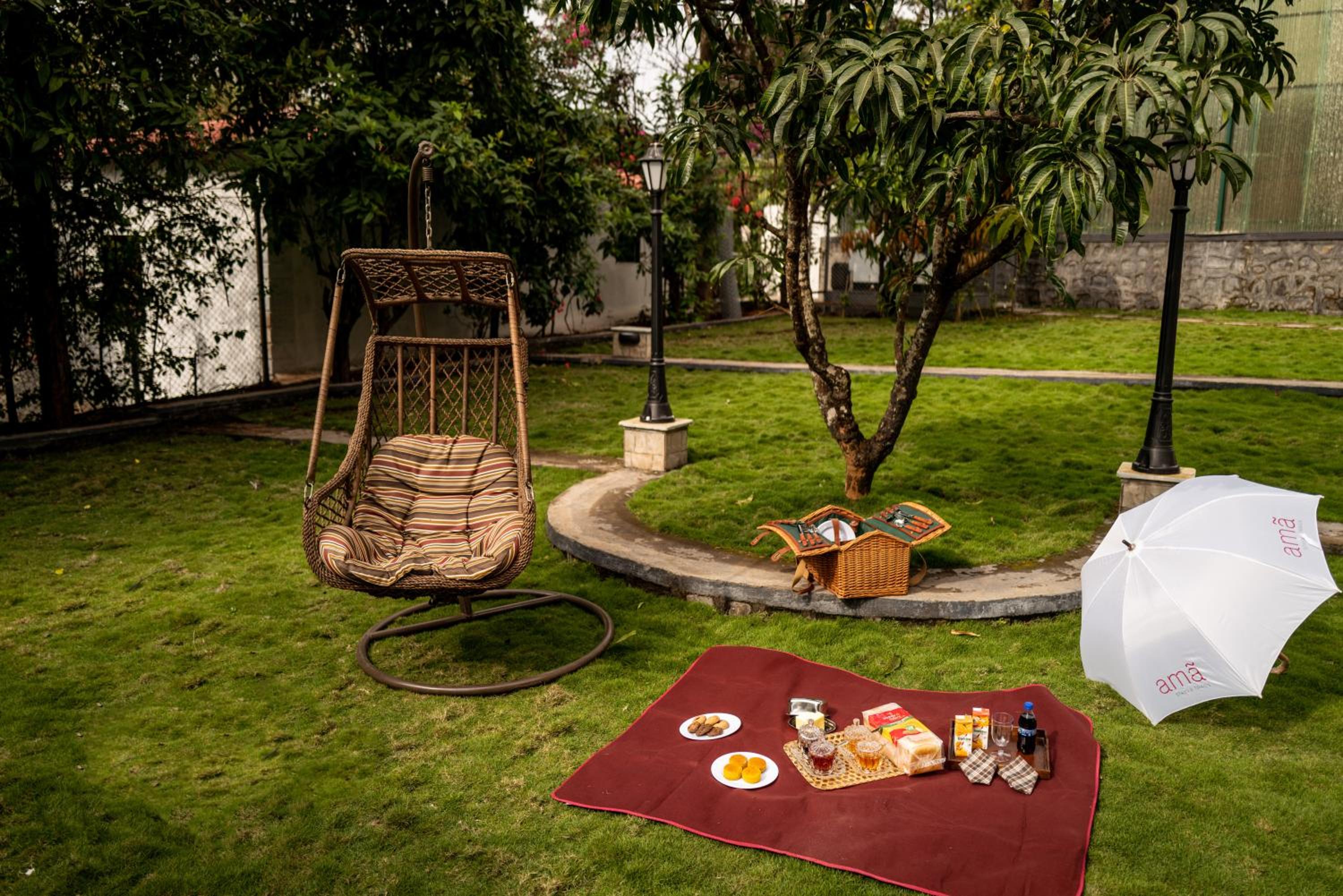 Villa with Garden View photo 2