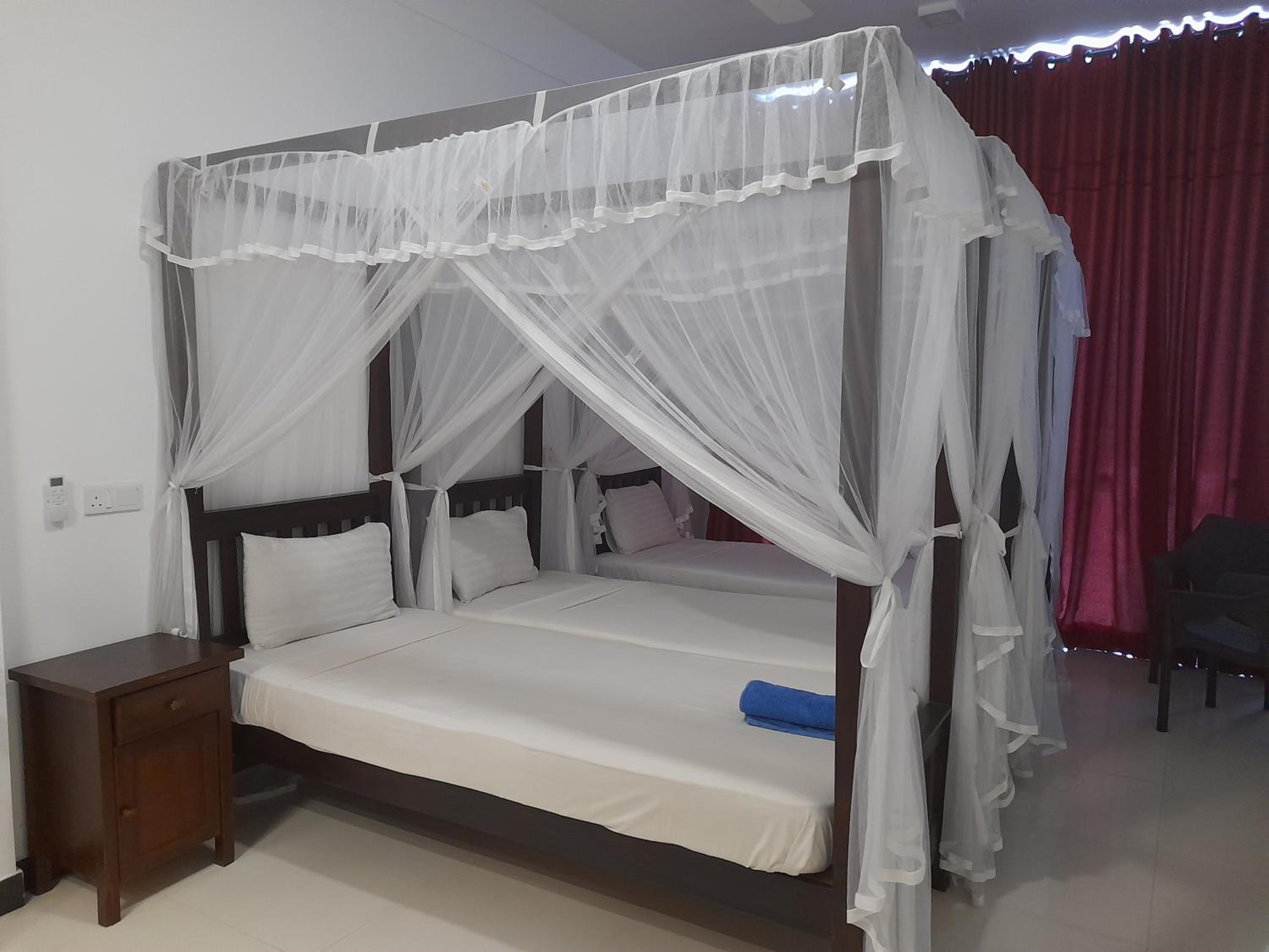 Triple Room with Balcony photo 2