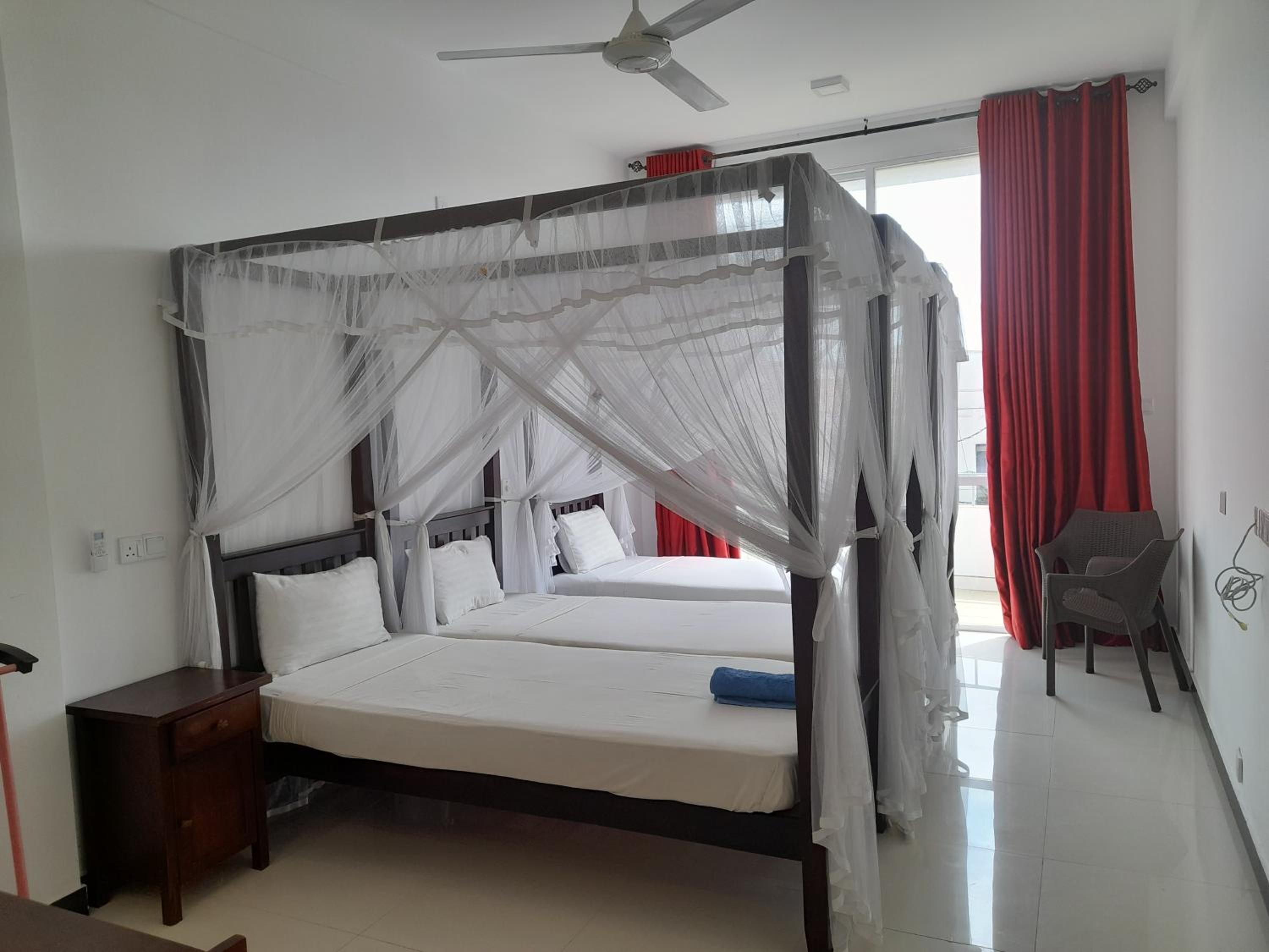 Triple Room with Balcony photo 3