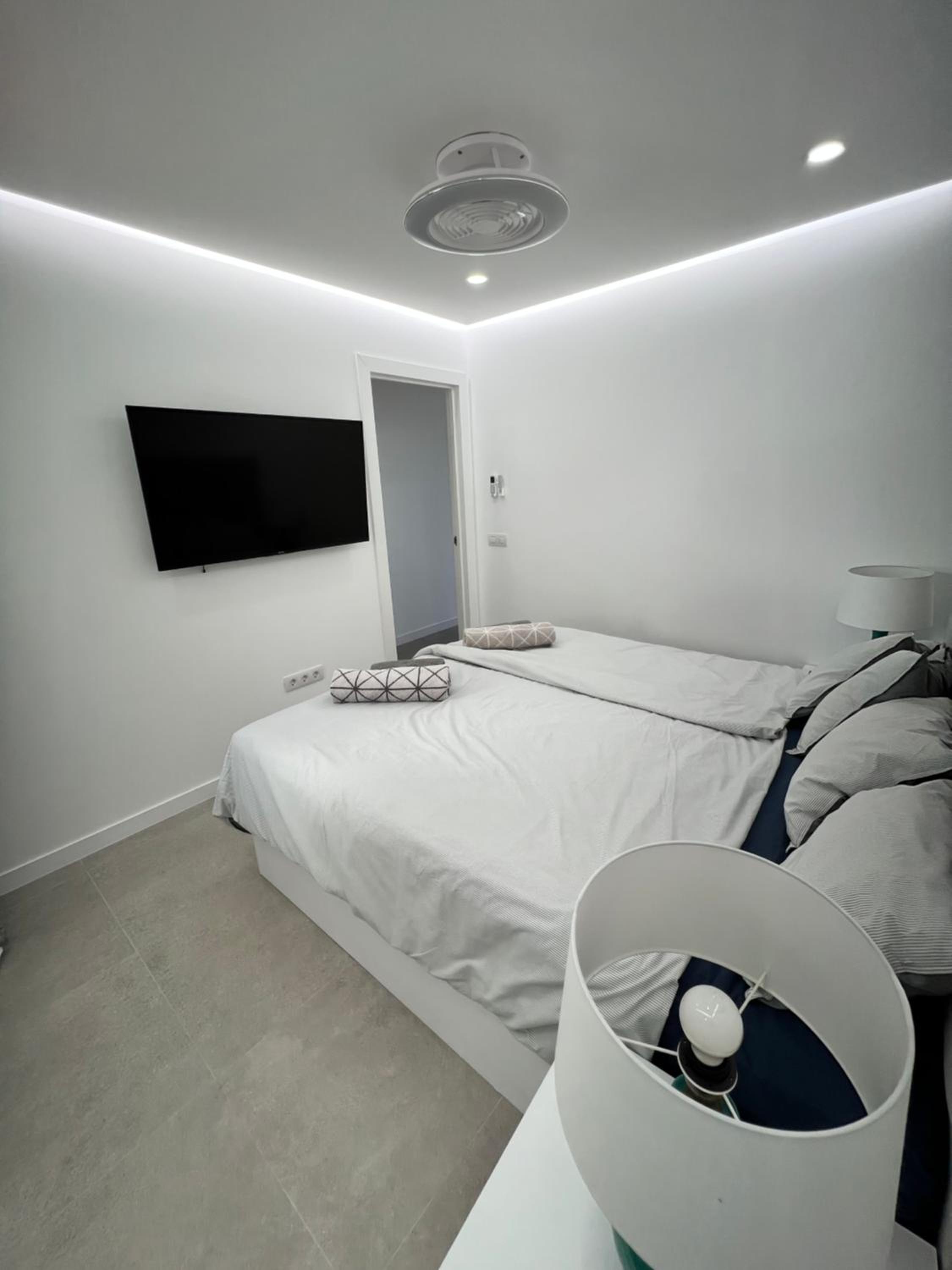Apartamento de una habitación