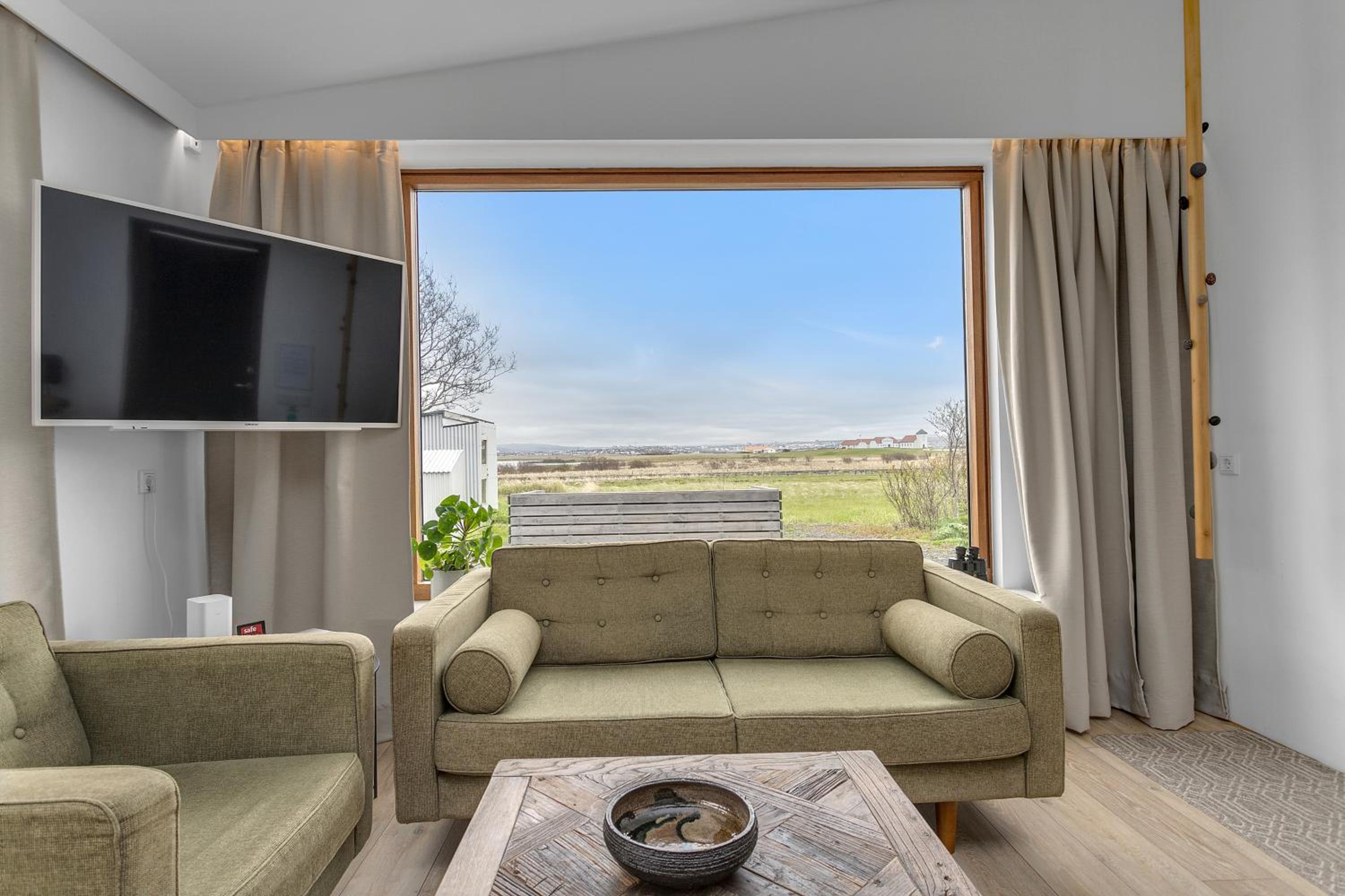 Studio Apartment With Sea View photo 1