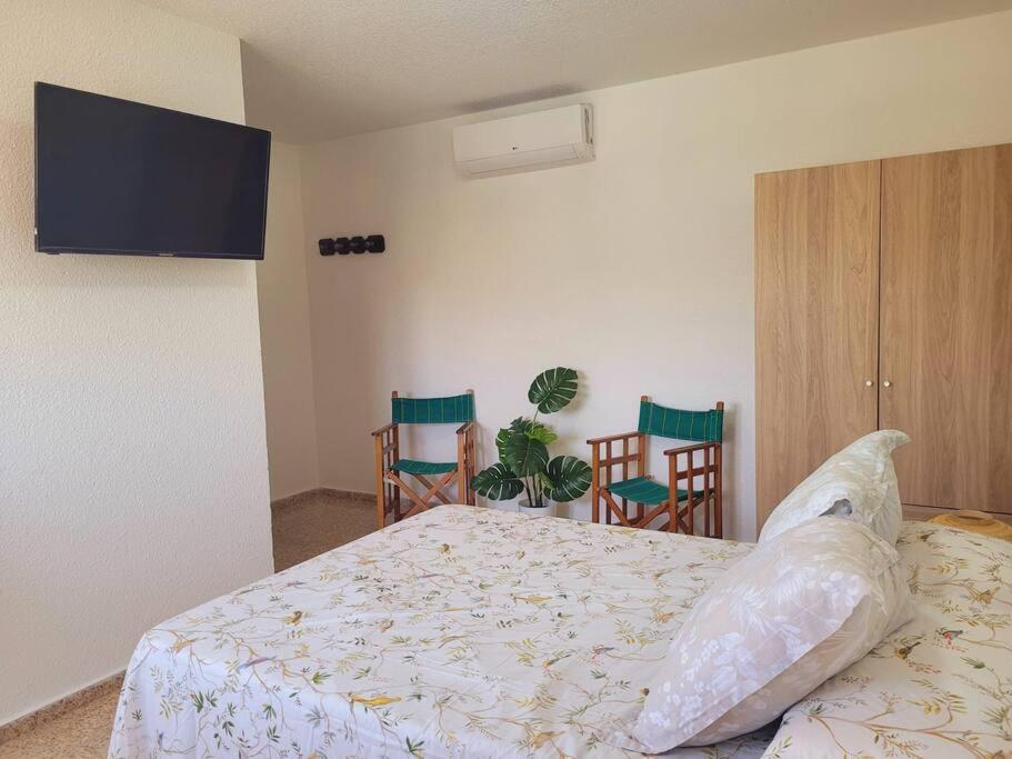 Departamento de tres habitaciones