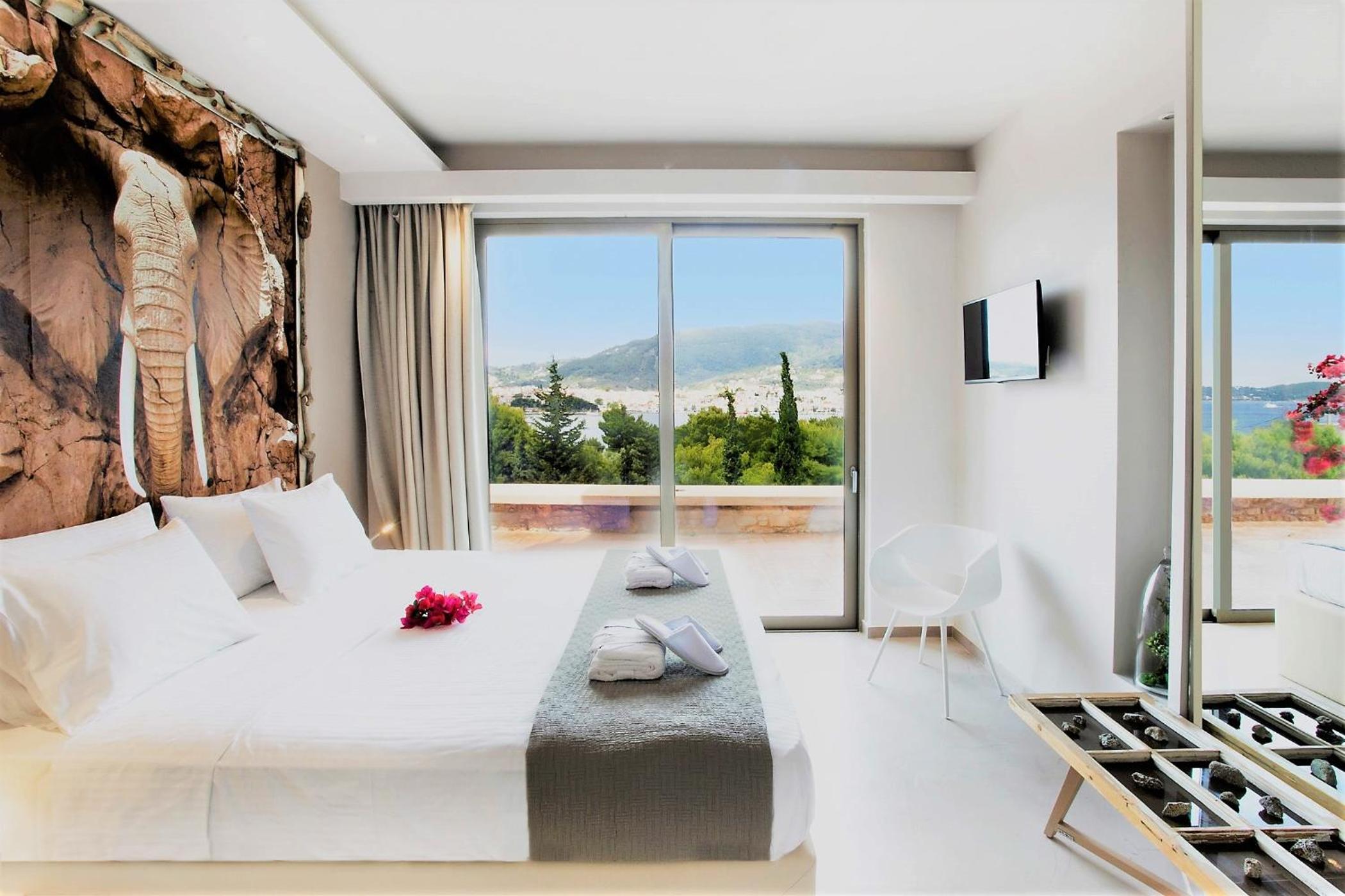 Deluxe Suite with Sea View photo 1