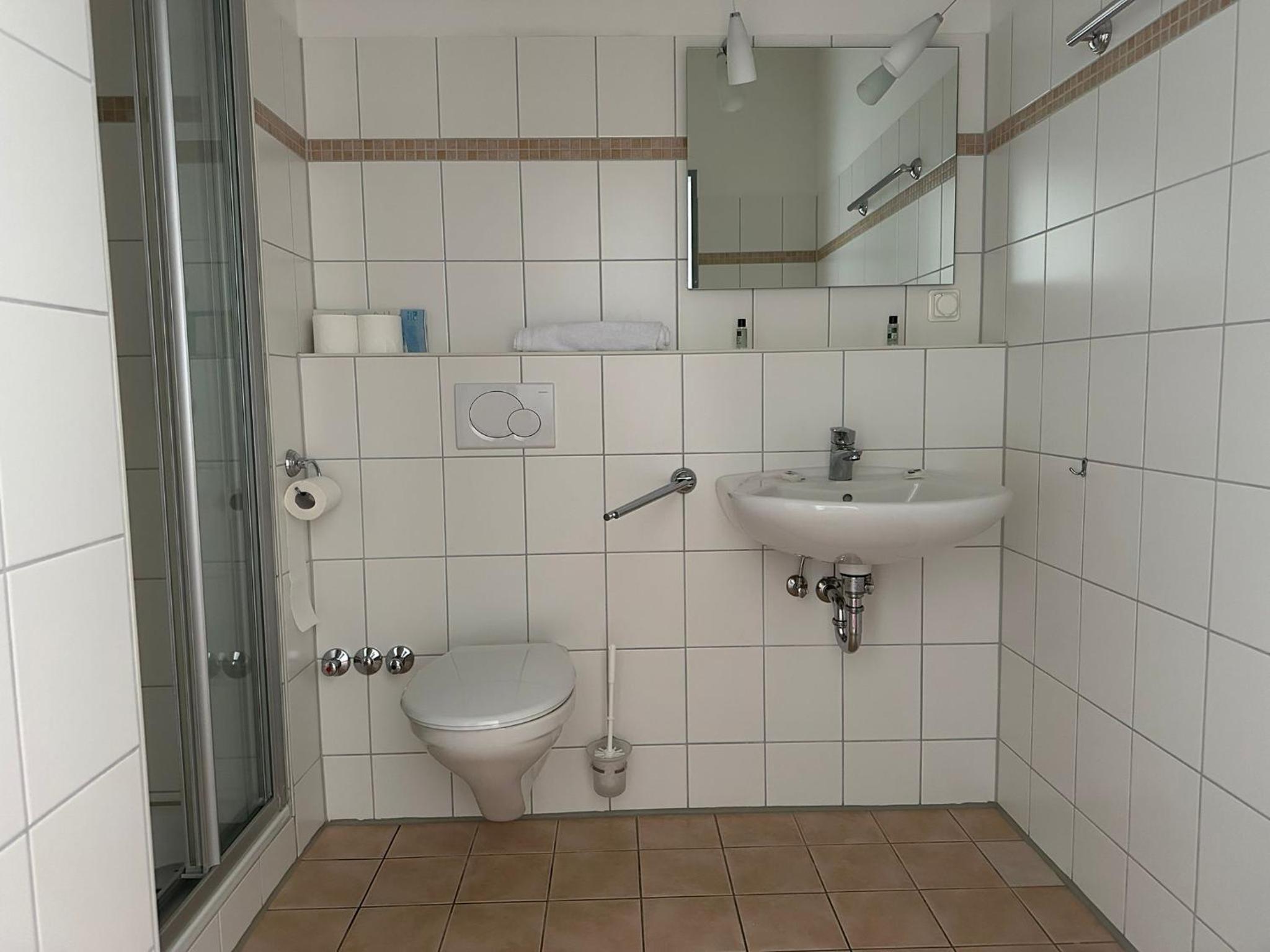 Doppelzimmer Standard Landseite 20qm photo 3