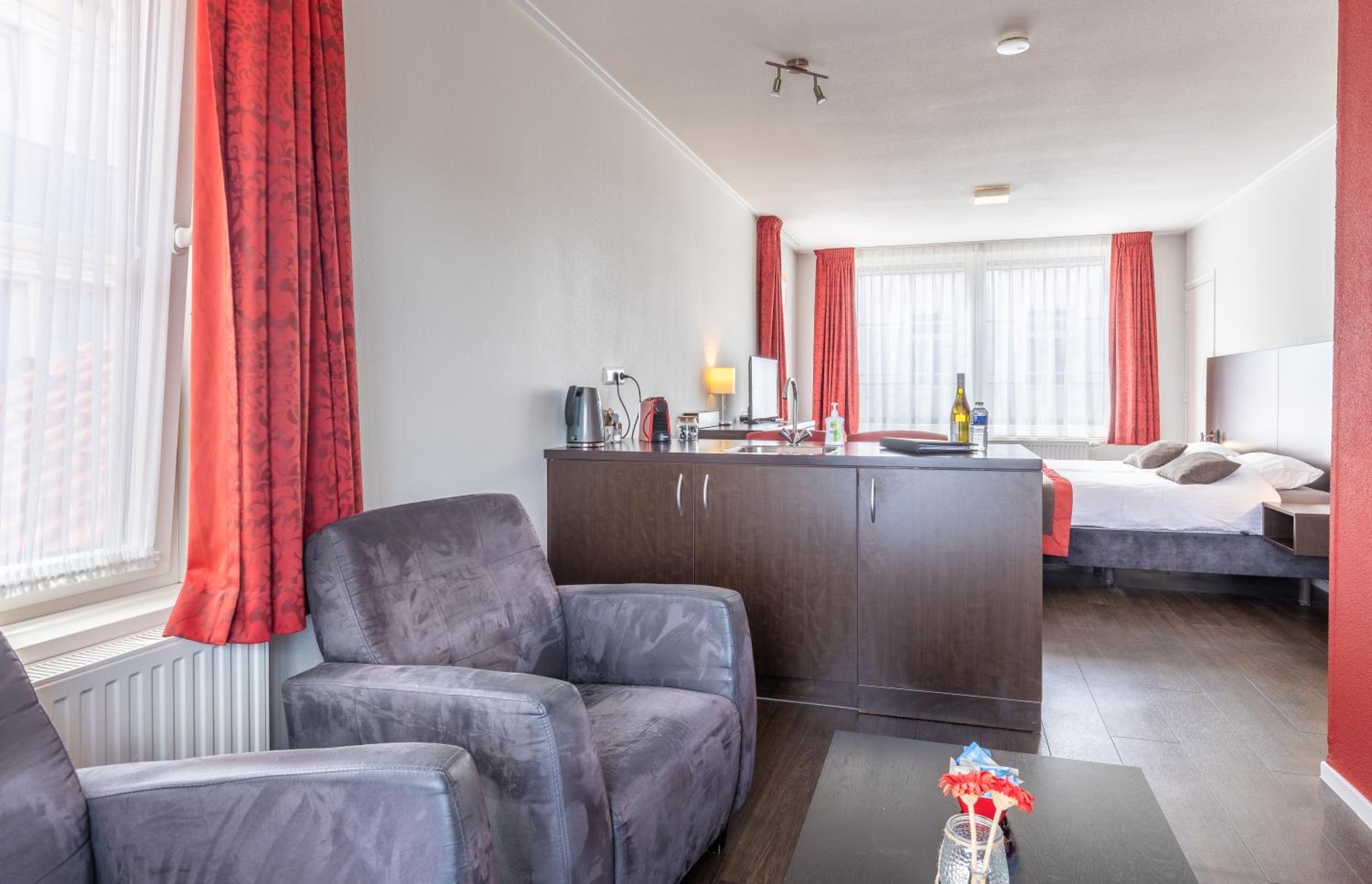 Superior Twin Room with Garden View photo 1