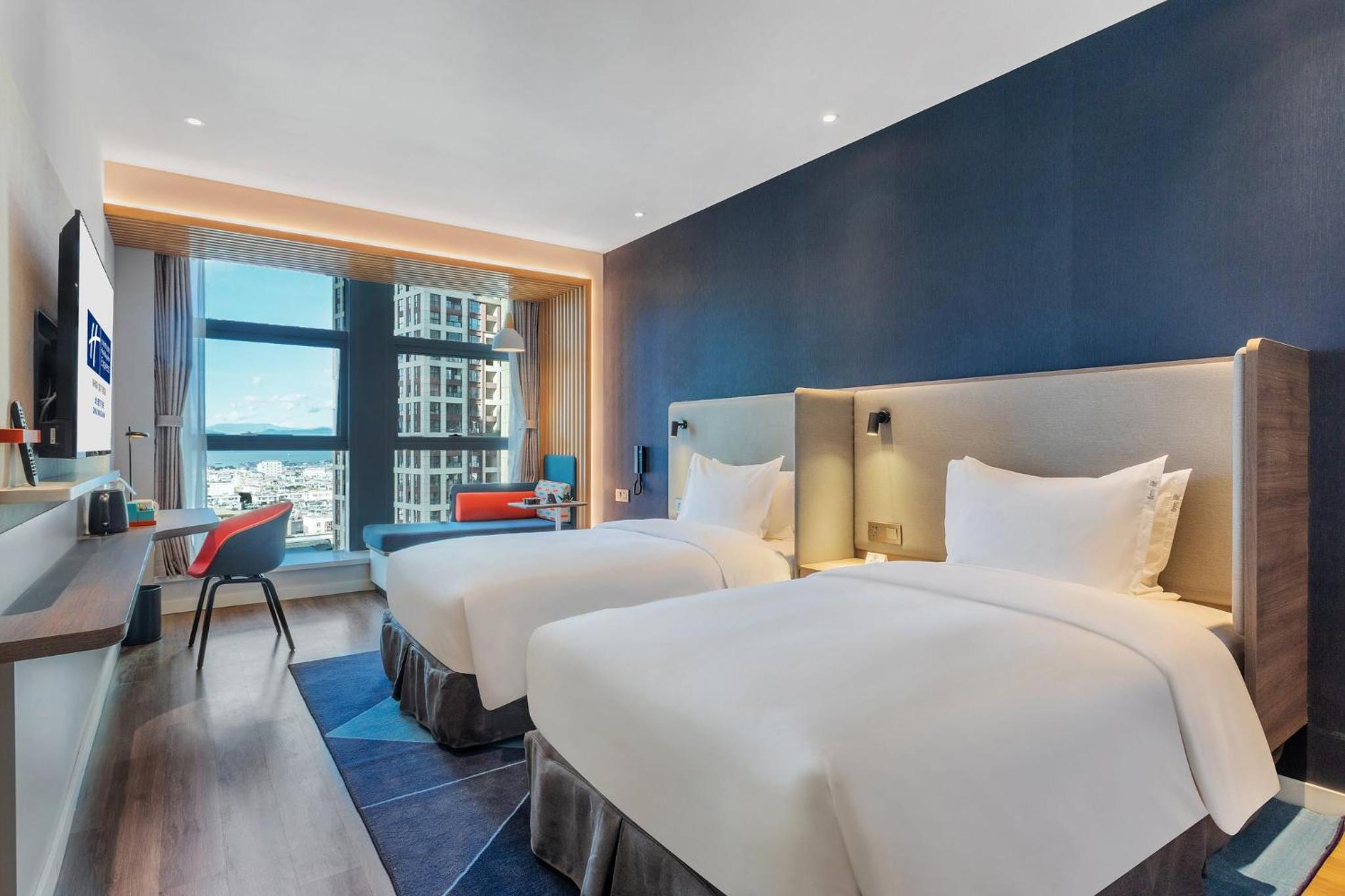 Standard Twin Room with Extra Floor Space - Photo 1