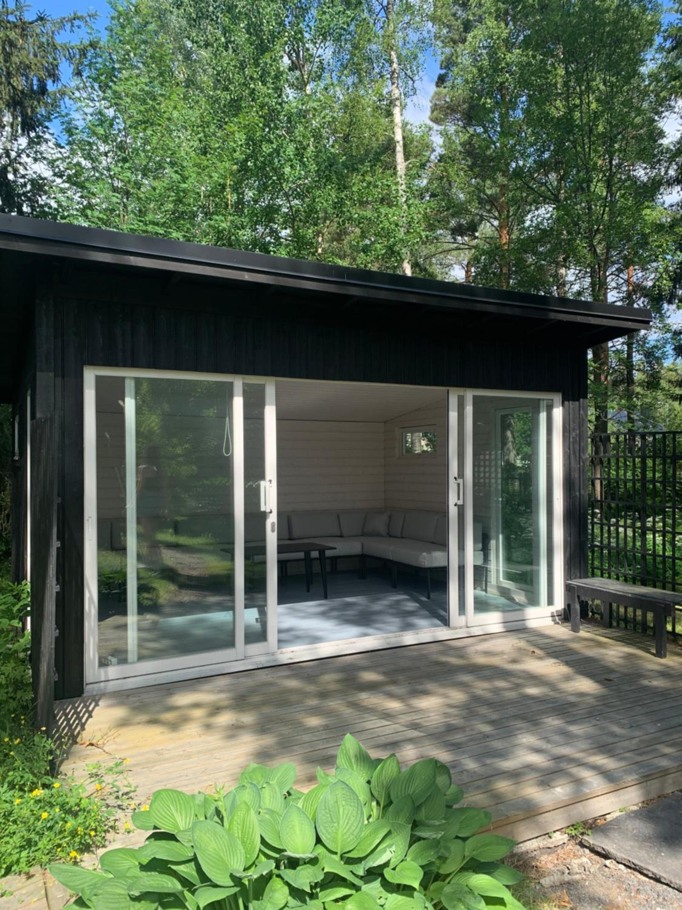 Three-Bedroom Villa photo 2