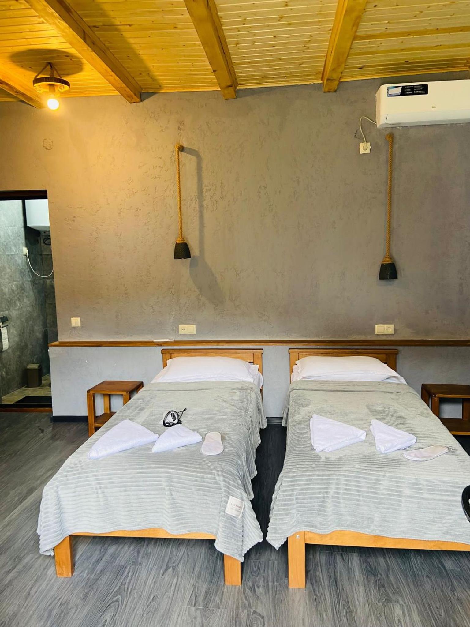 Deluxe Double Room with Extra Bed