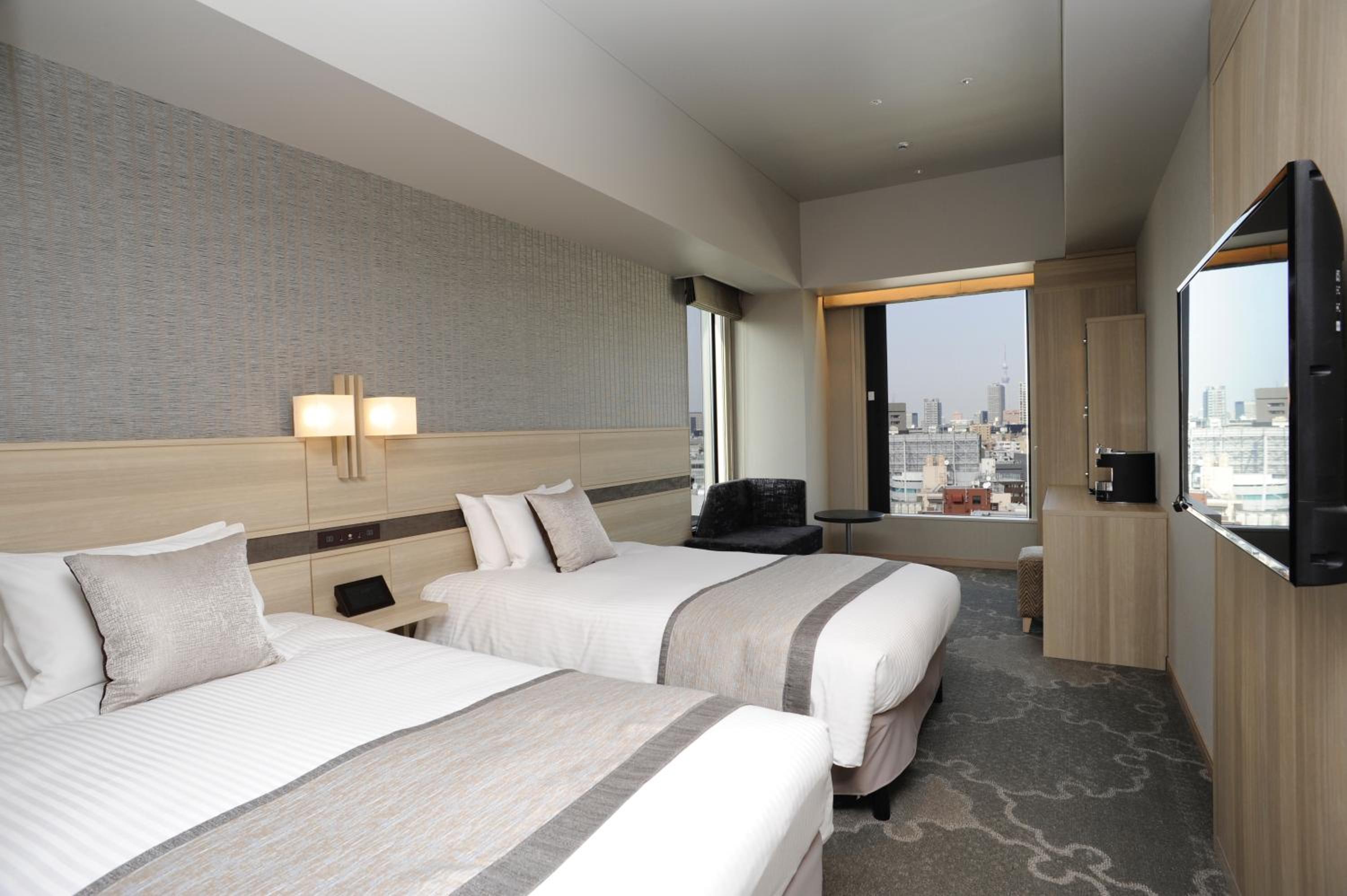 Superior Floor Comfort Twin Room - Non-Smoking - Photo 1