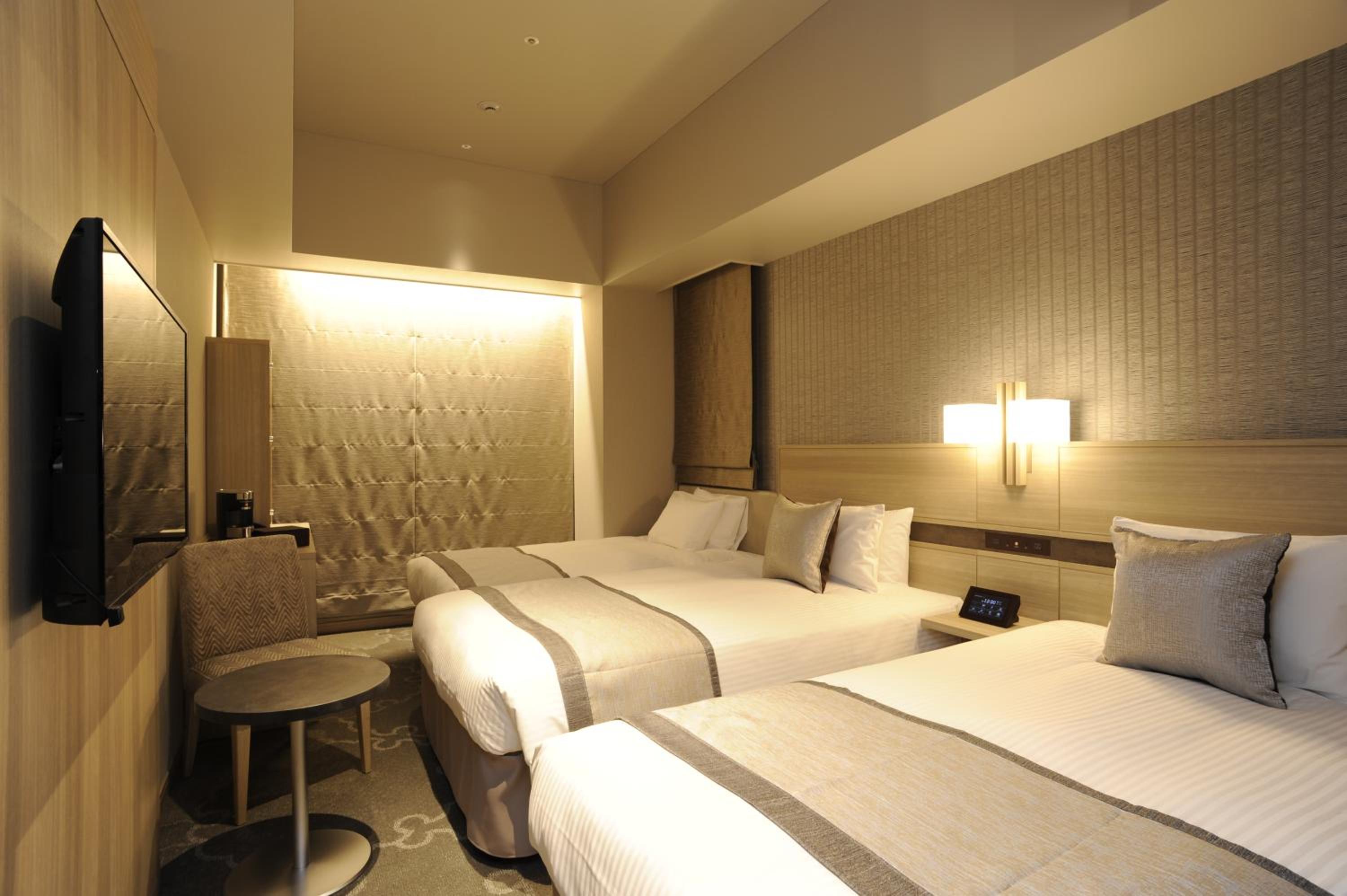 Superior Floor Comfort Twin Room with Extra Bed - Non-Smoking photo 3