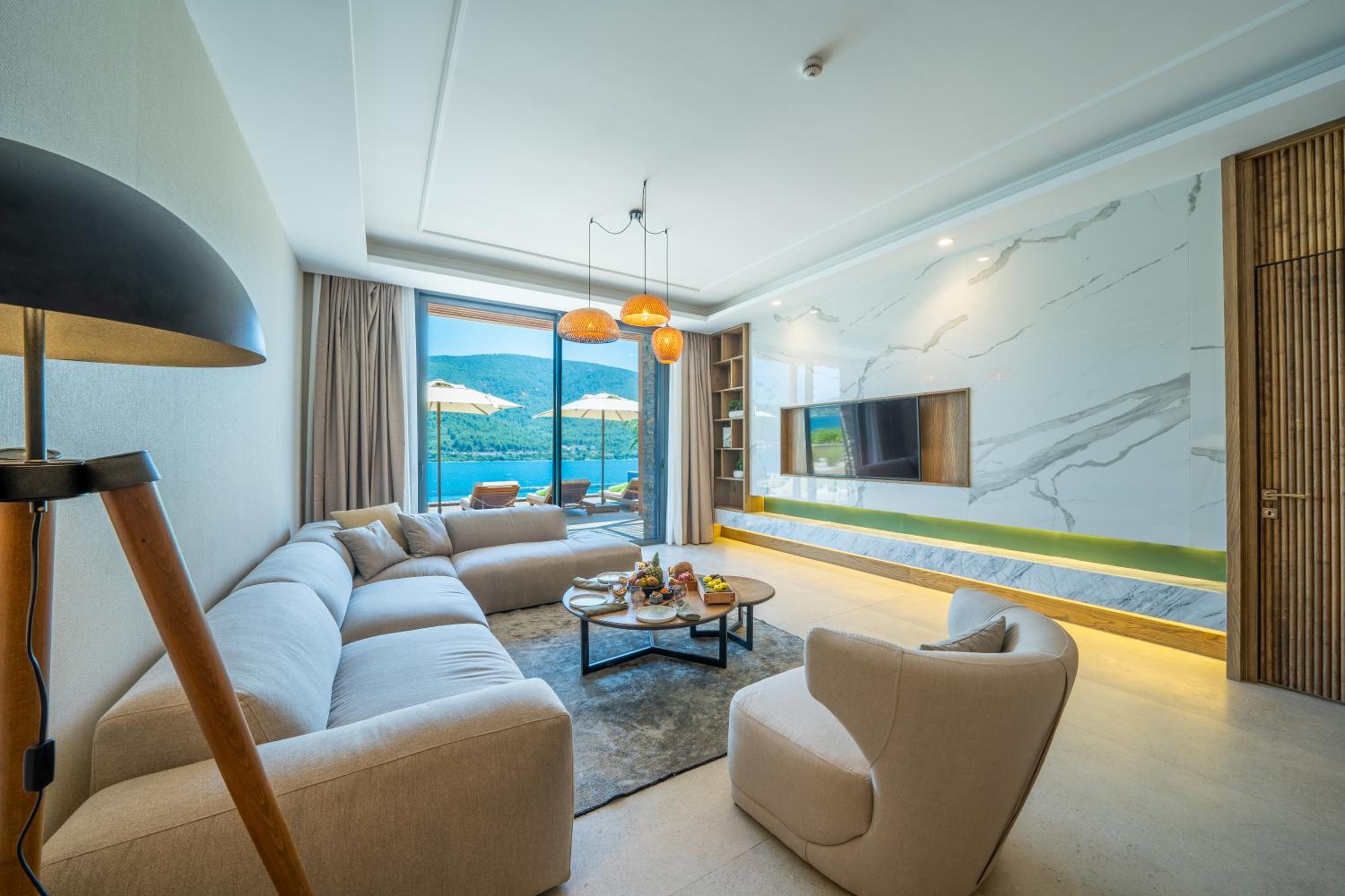Two-Bedroom Villa