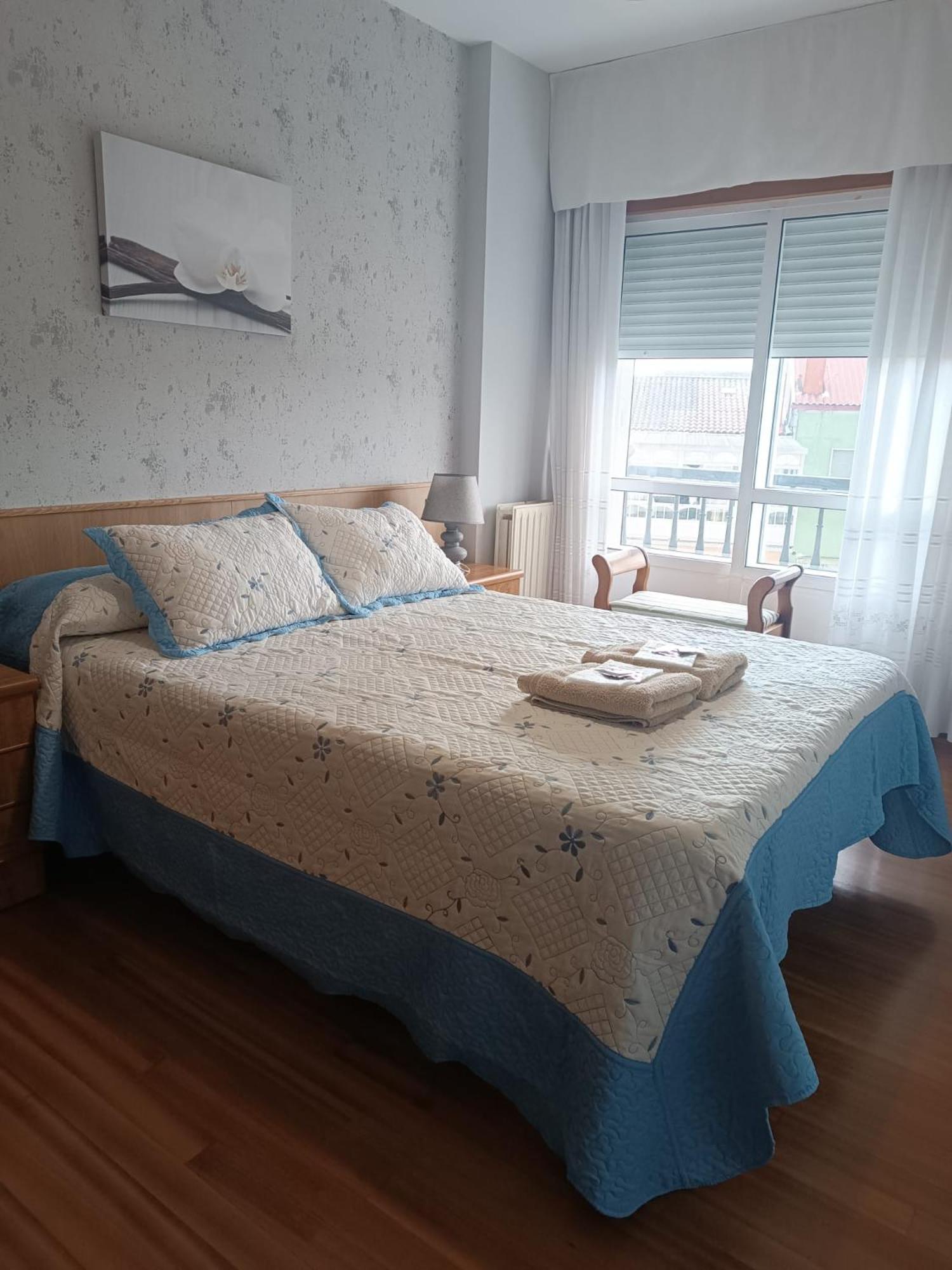 Habitación Doble con Baño Privado