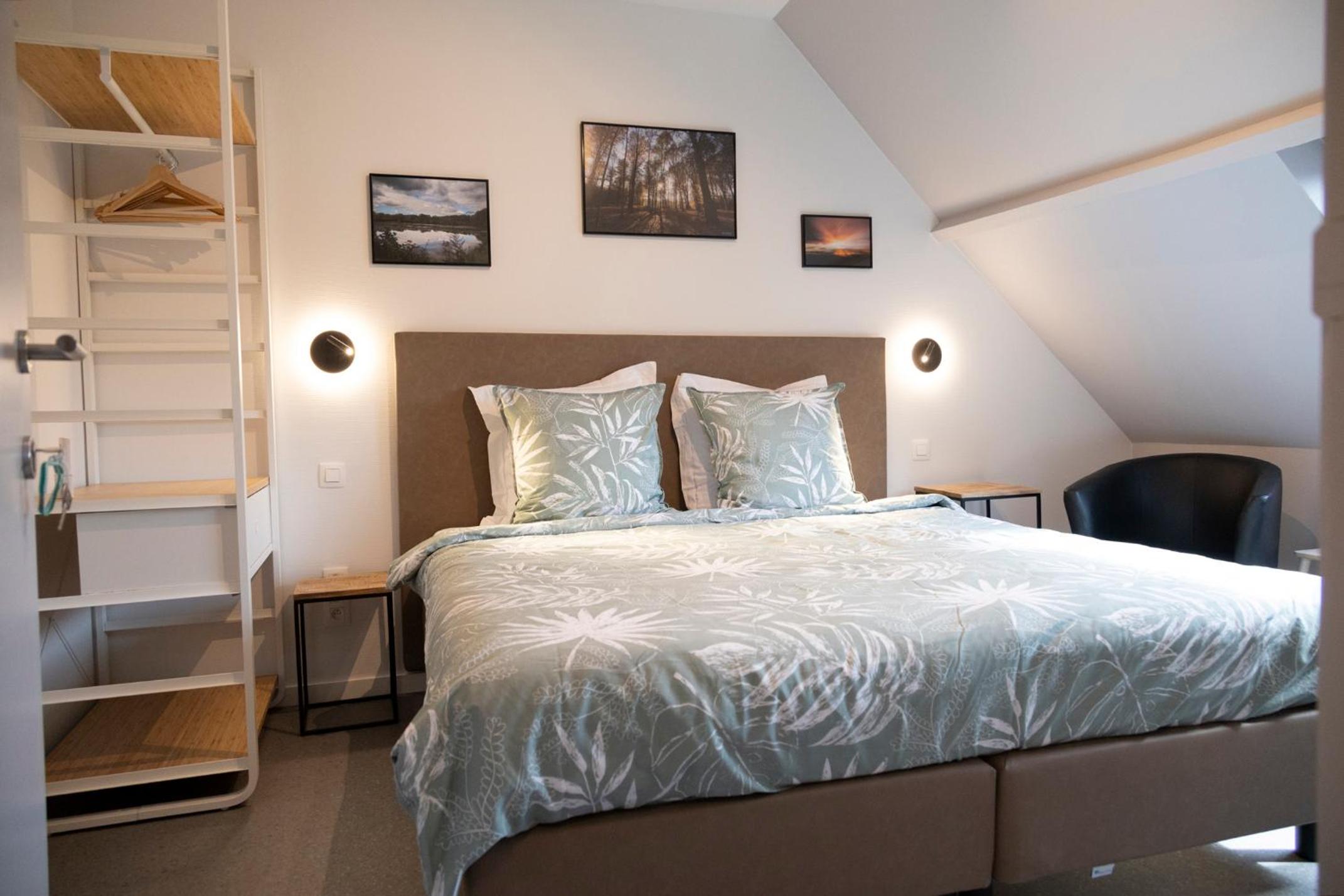 Double or Twin Room with Garden View photo 1