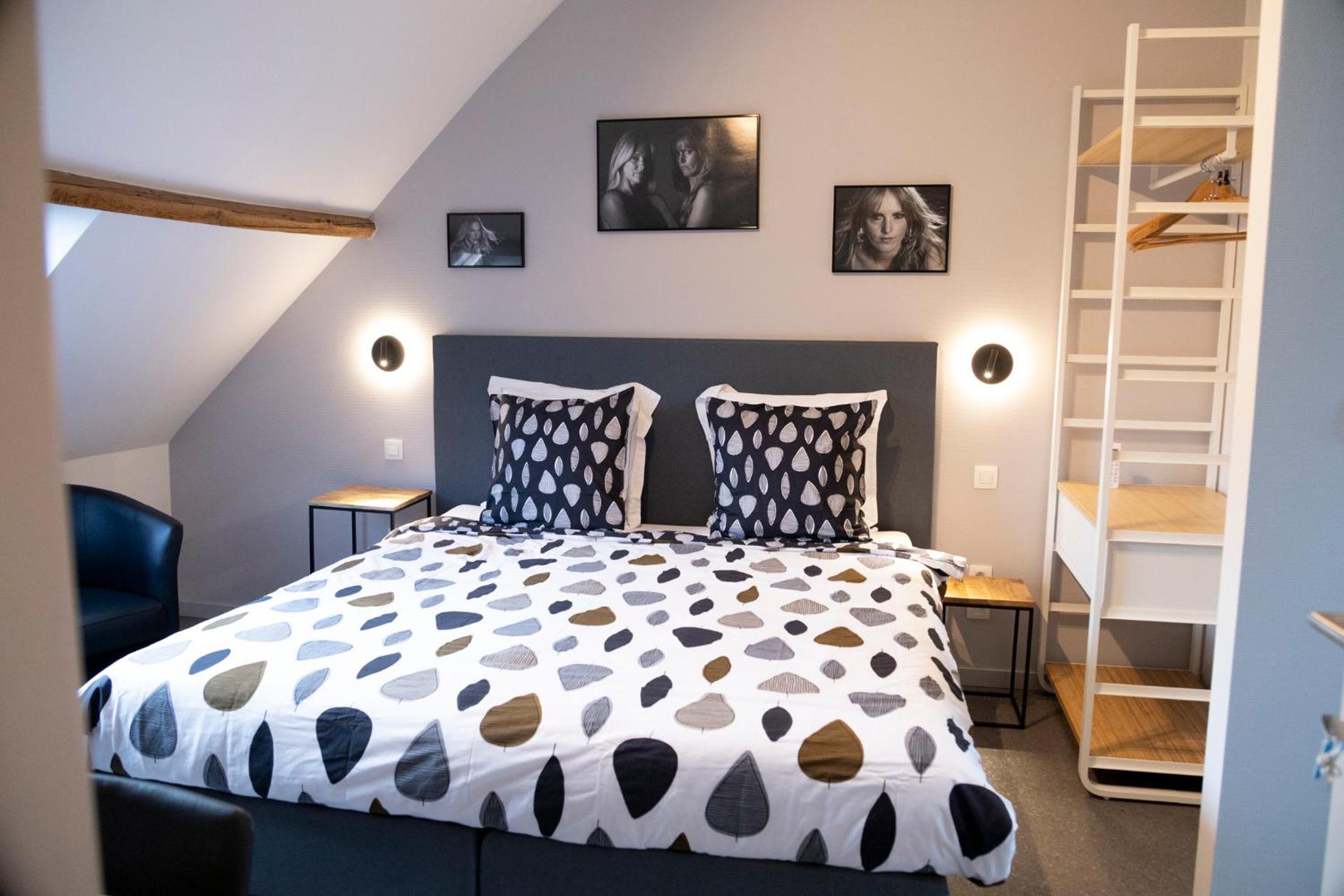 Double or Twin Room with Garden View photo 1