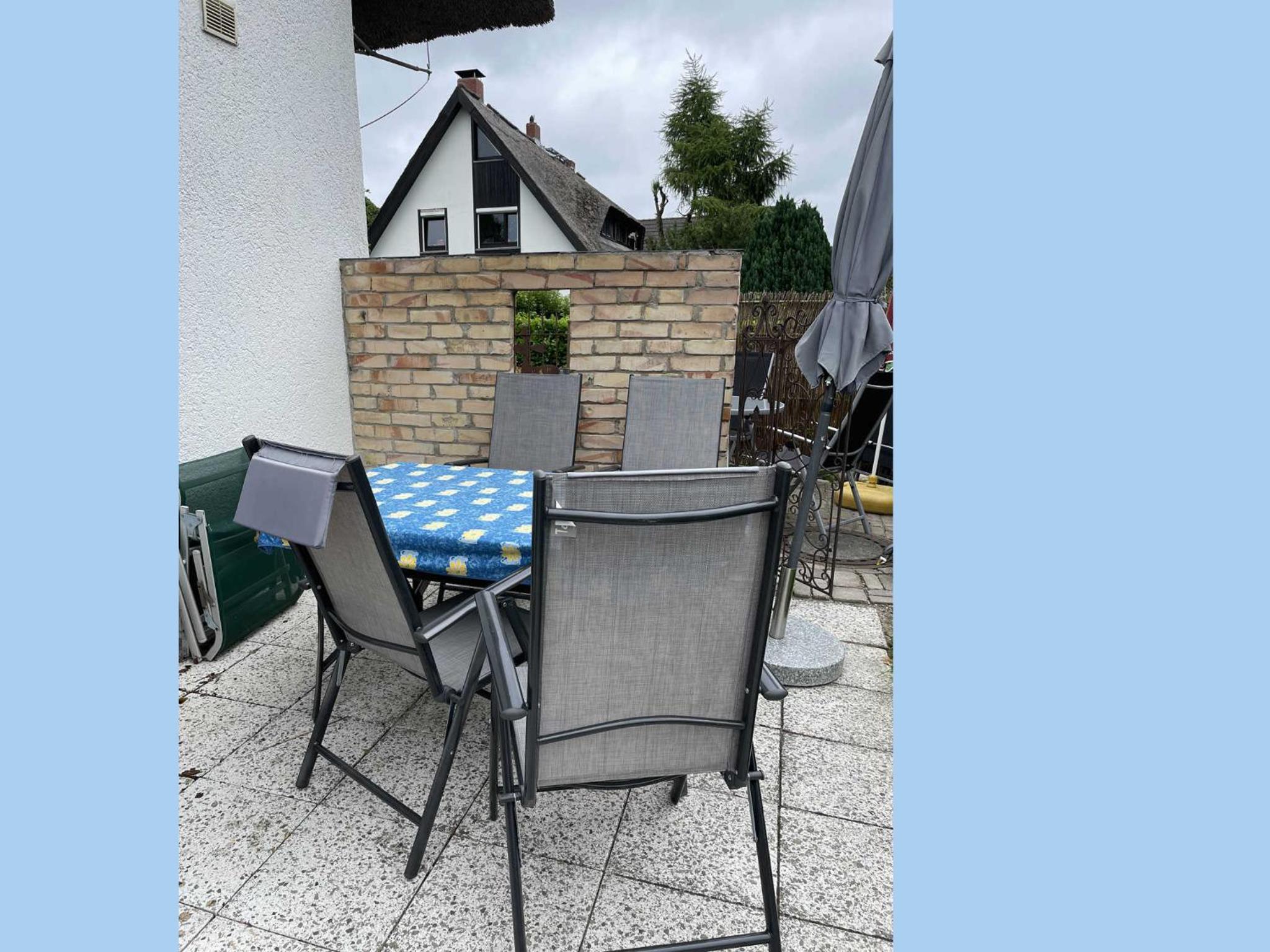One-Bedroom Apartment with Terrace photo 2