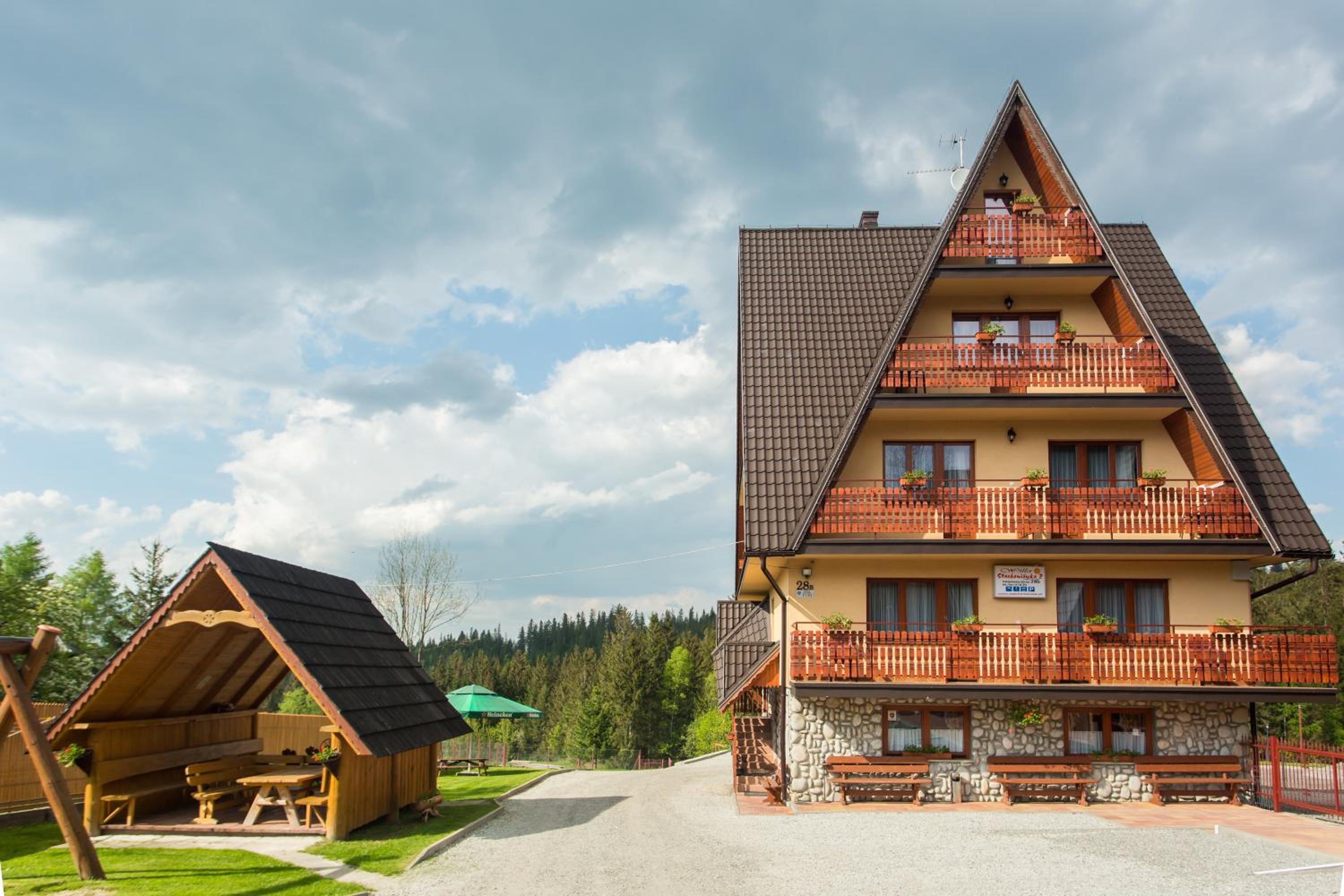 Five-Bedroom House