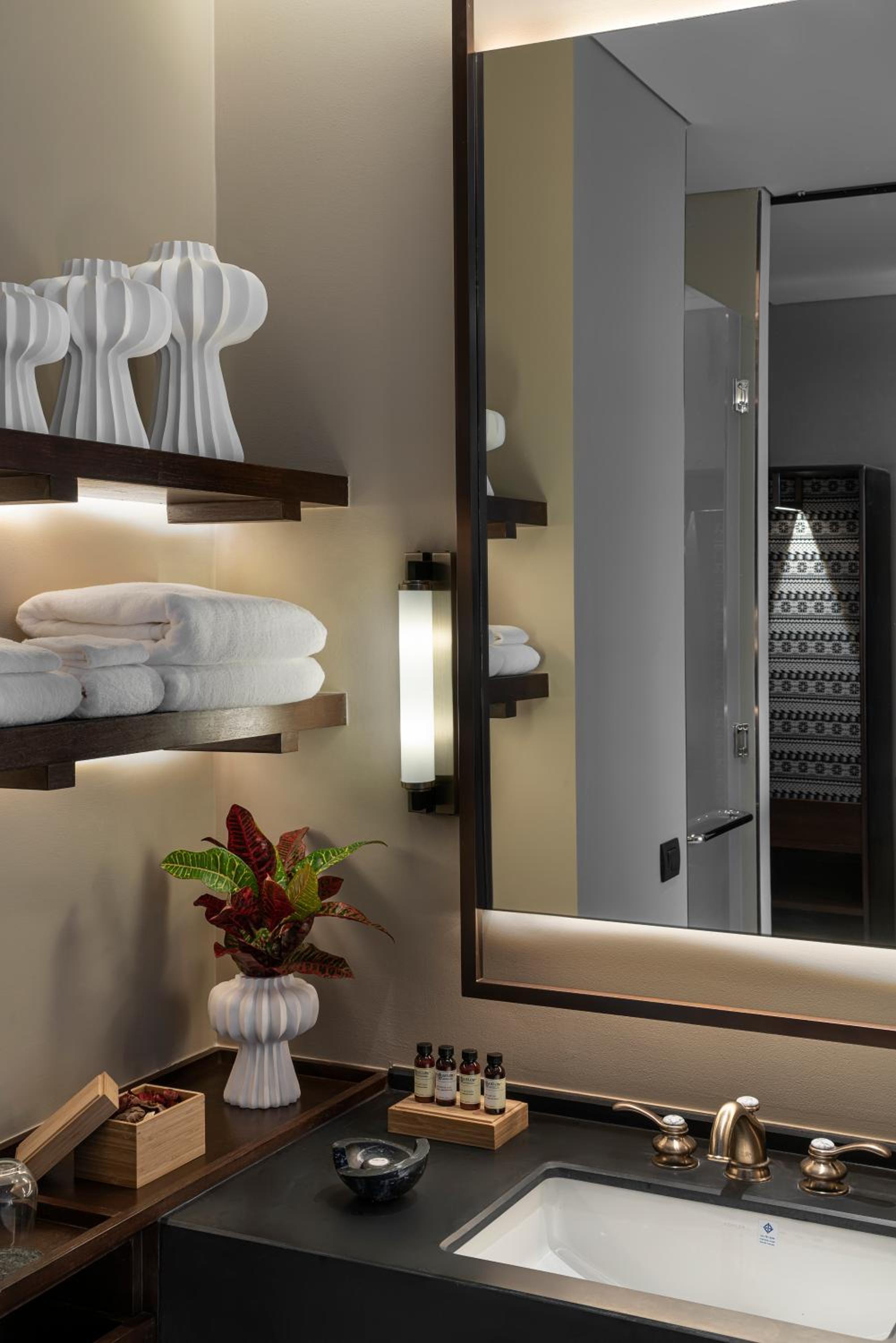 Deluxe King or Twin Room - Photo 5