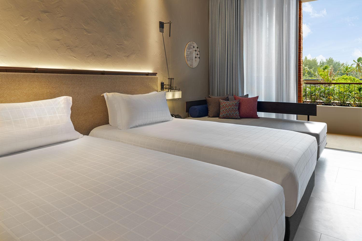 Deluxe King or Twin Room - Photo 1