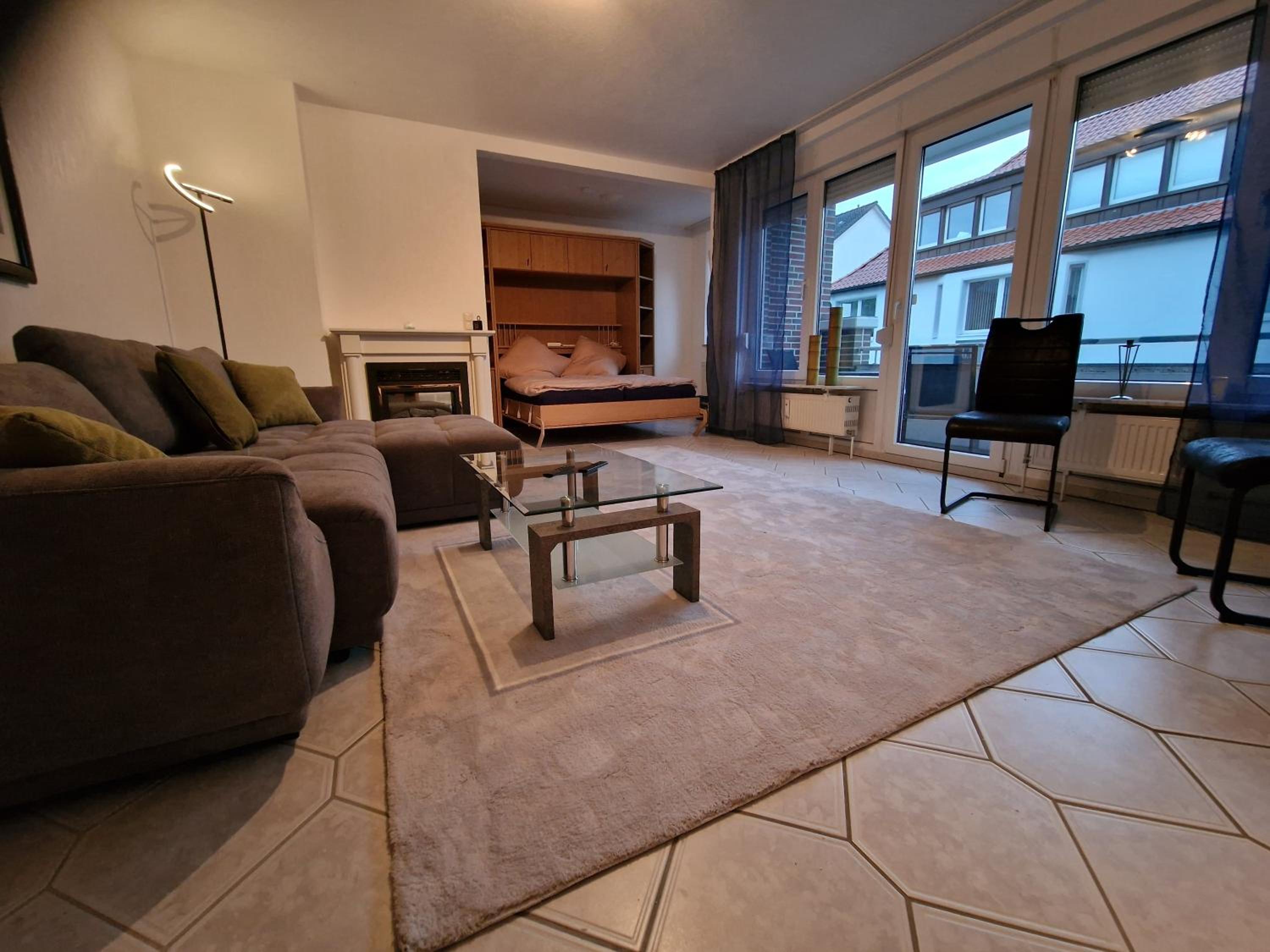 One-Bedroom Apartment photo 1