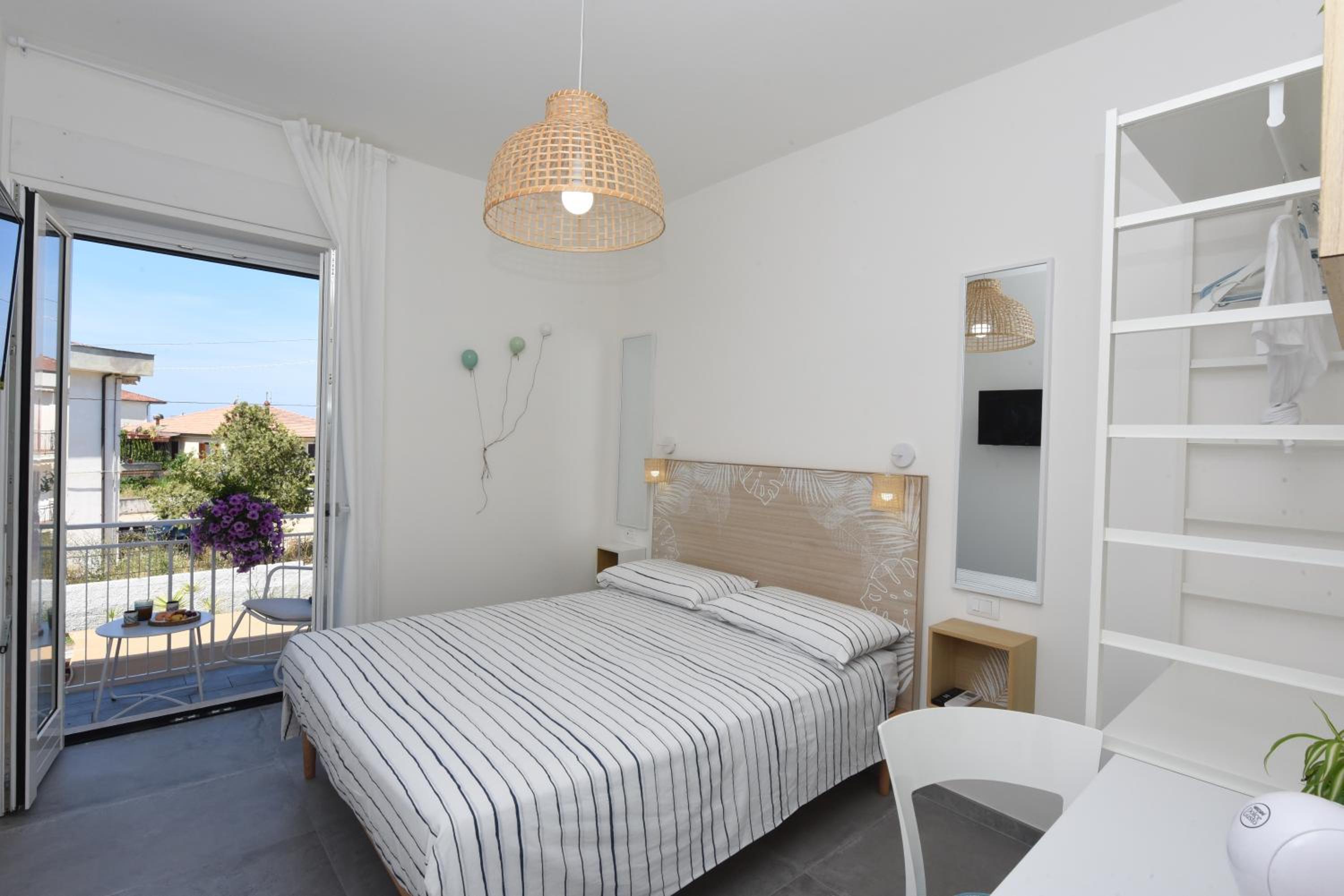 Double Room With Balcony