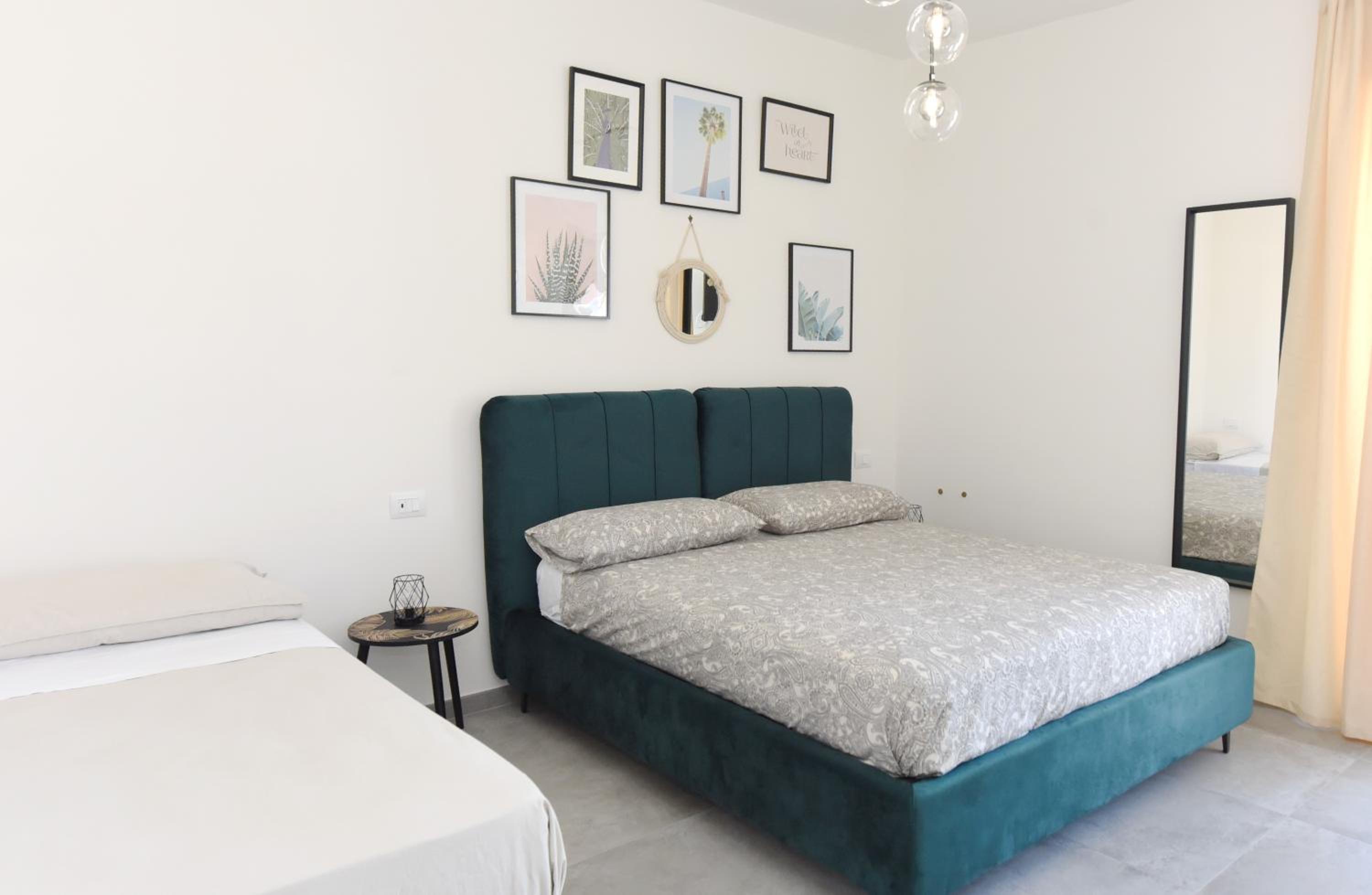 Triple Room With Balcony