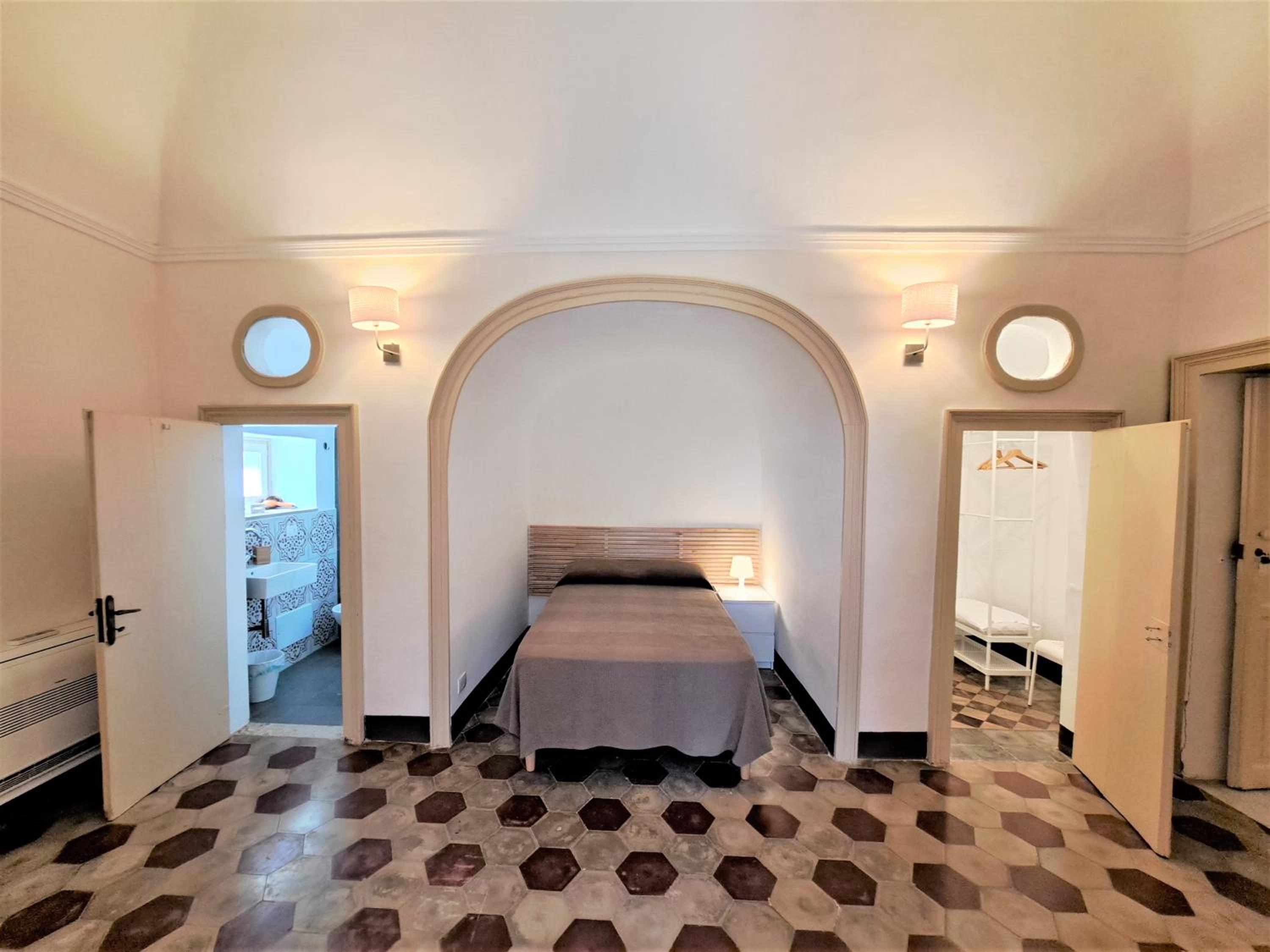 Quadruple Room with Terrace