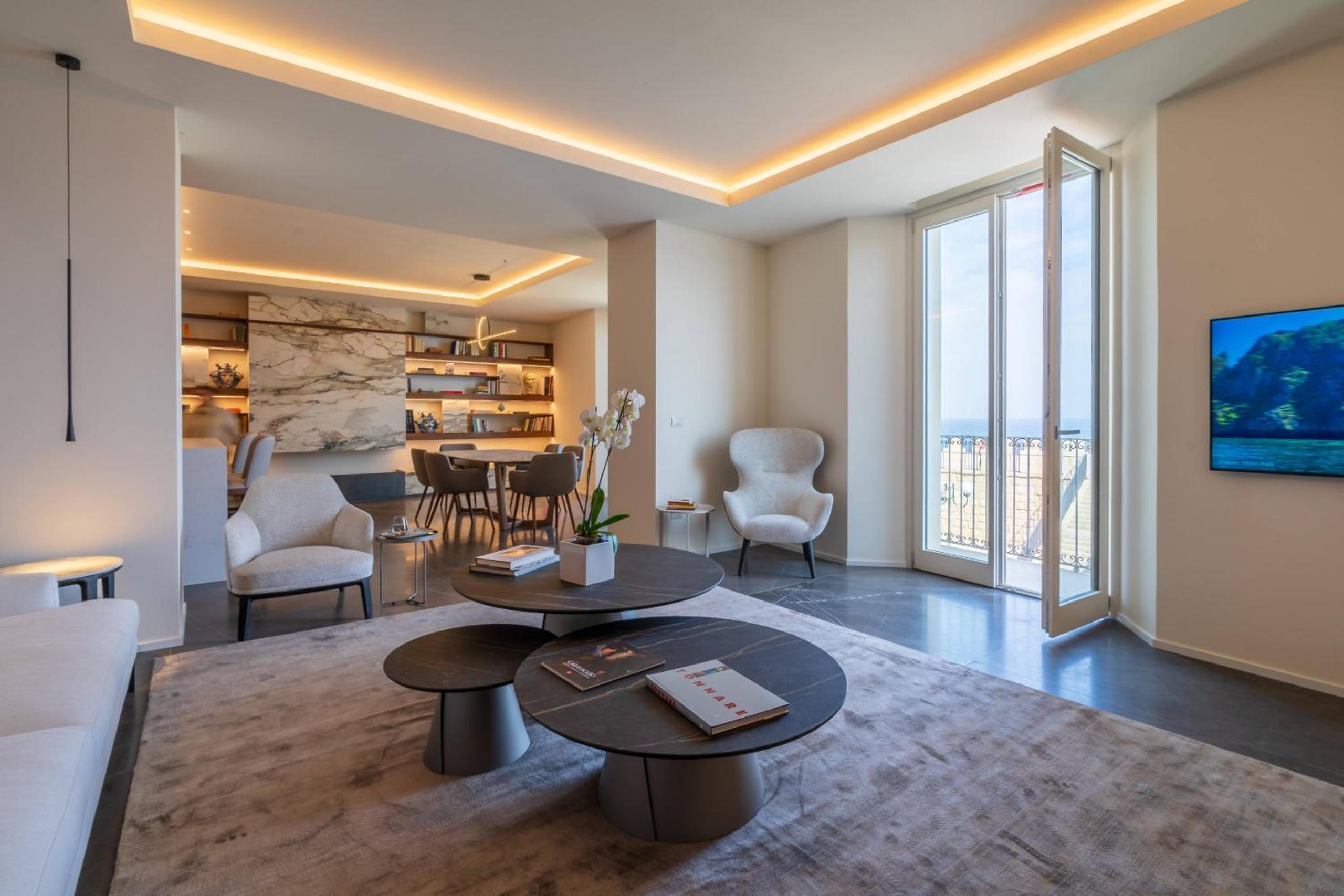 Apartment with Sea View