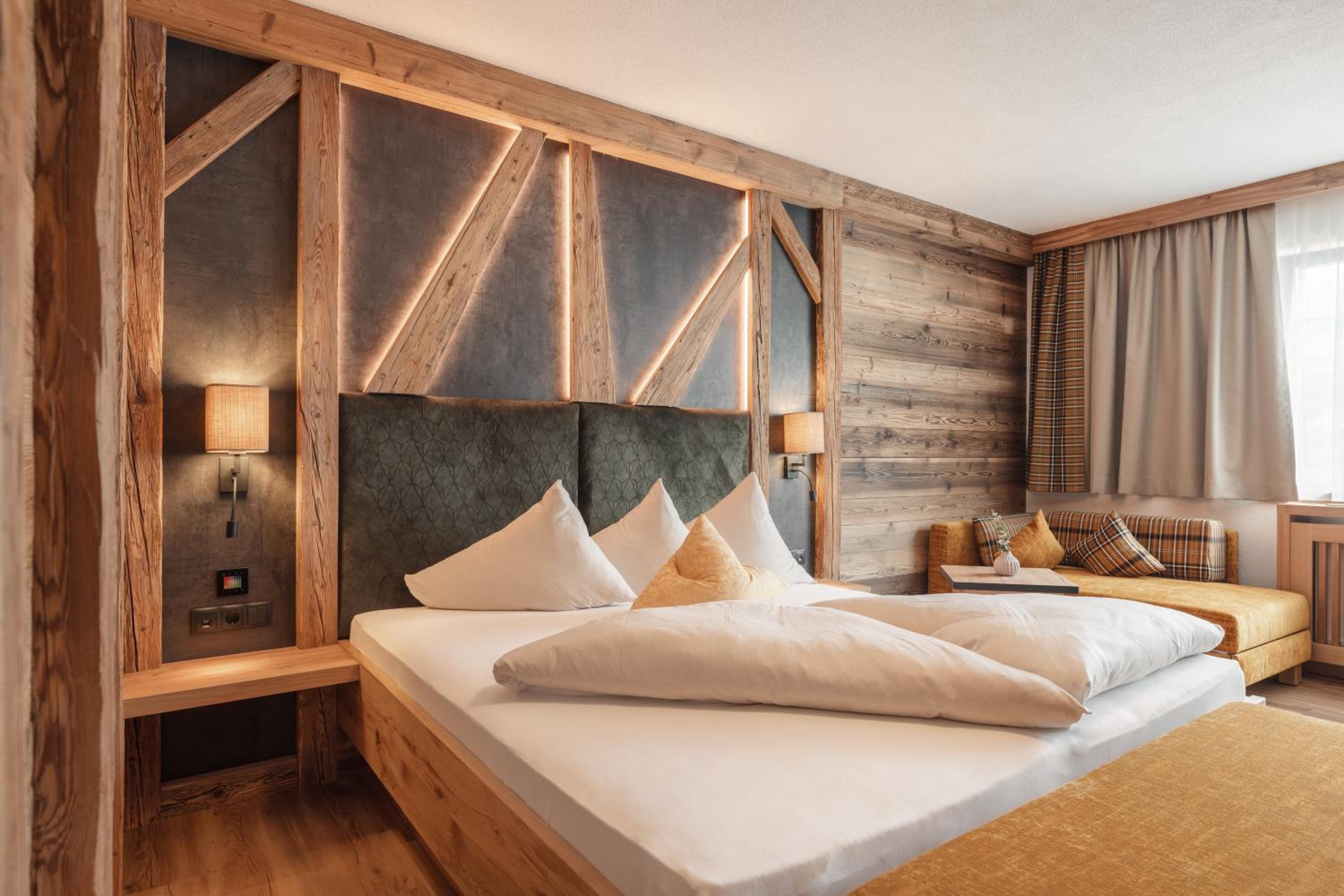 Double Room "Kuschelnest" photo 1