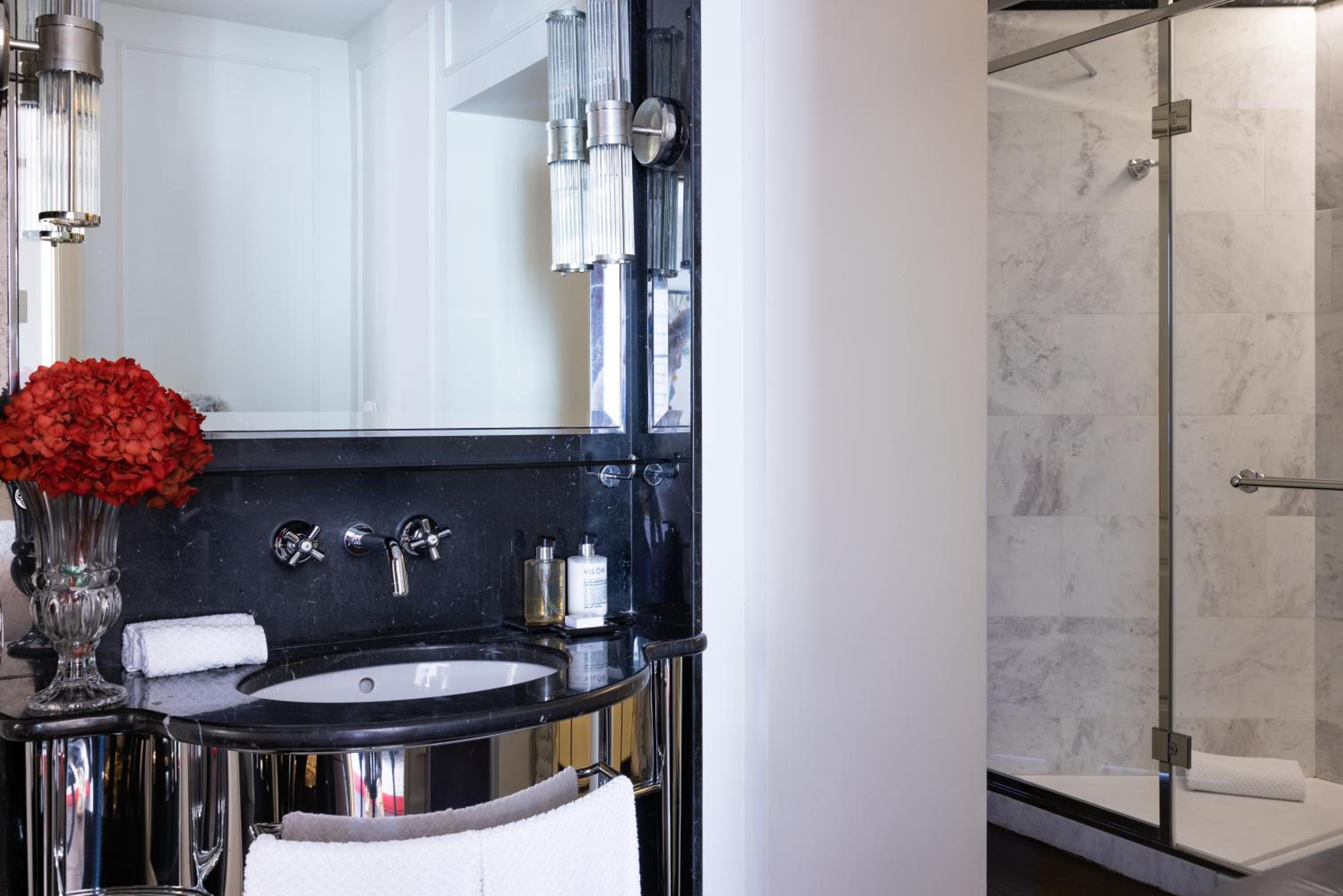 Superior Double or Twin Room with Terrace photo 3