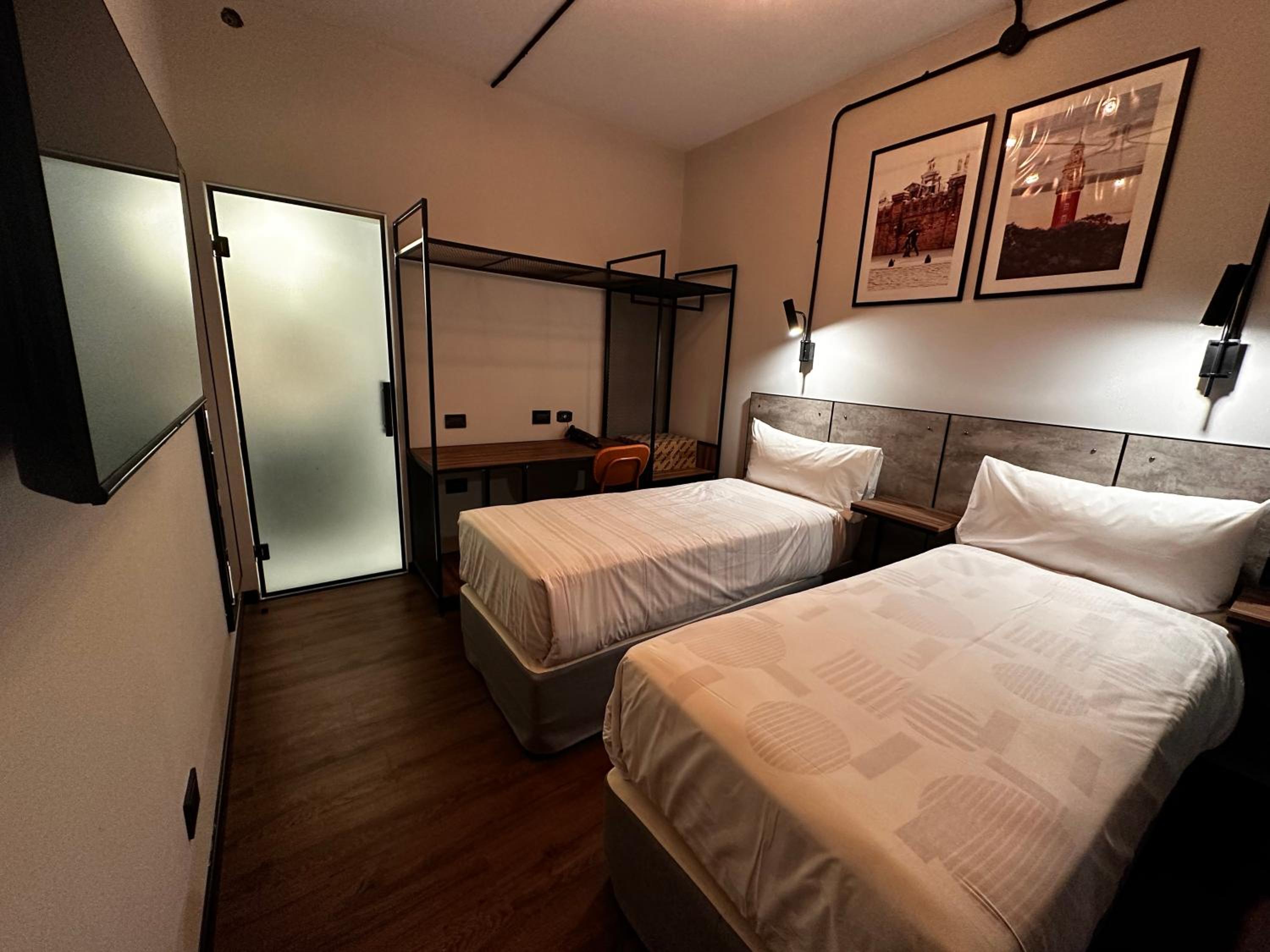 Double Room with Patio photo 2
