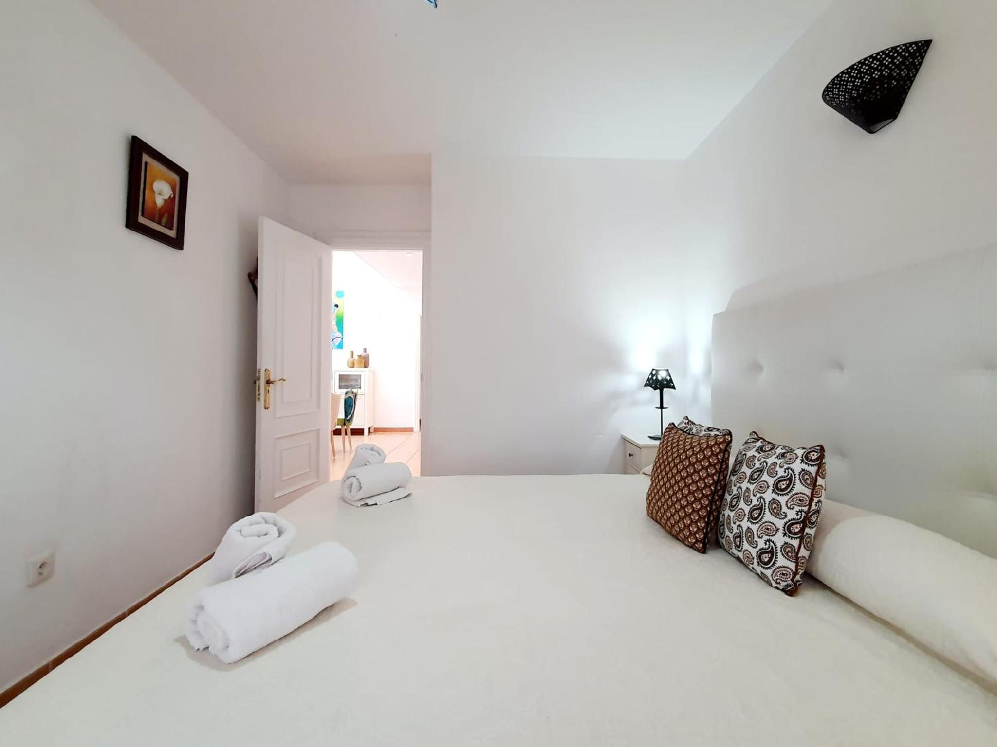 Villa de Tres Habitaciones