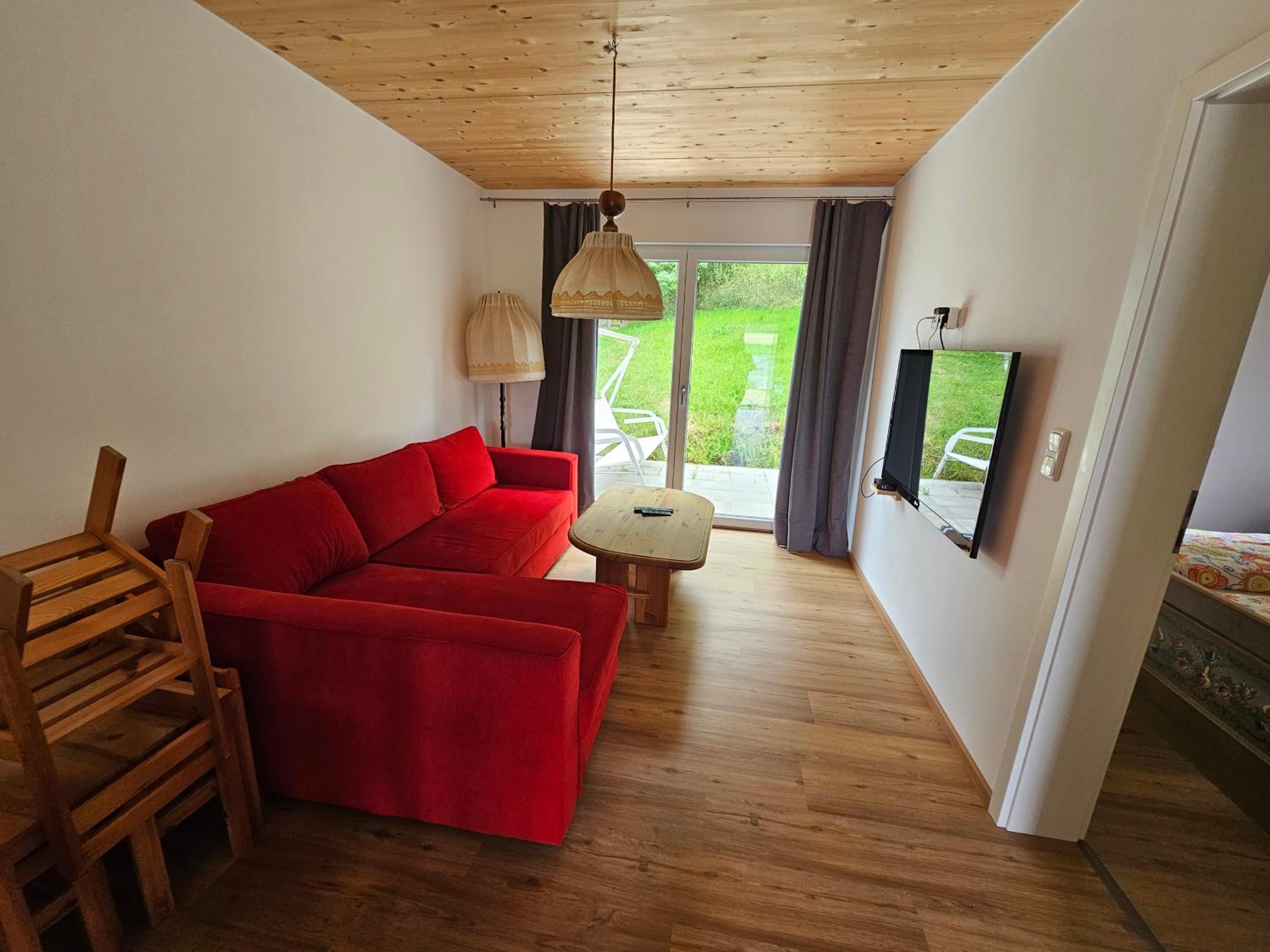 Apartment with Terrace photo 2