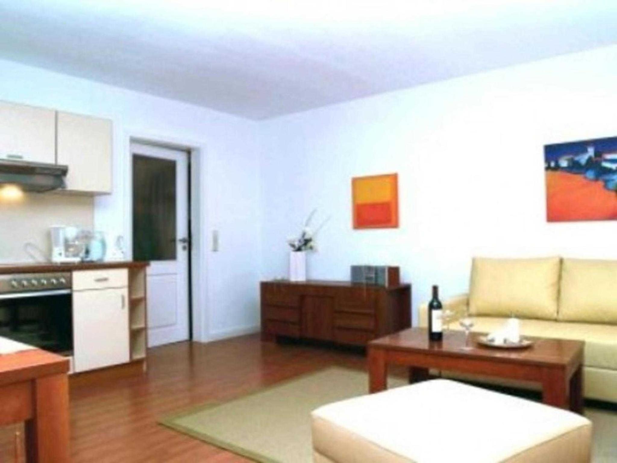 Apartment with Balcony photo 2